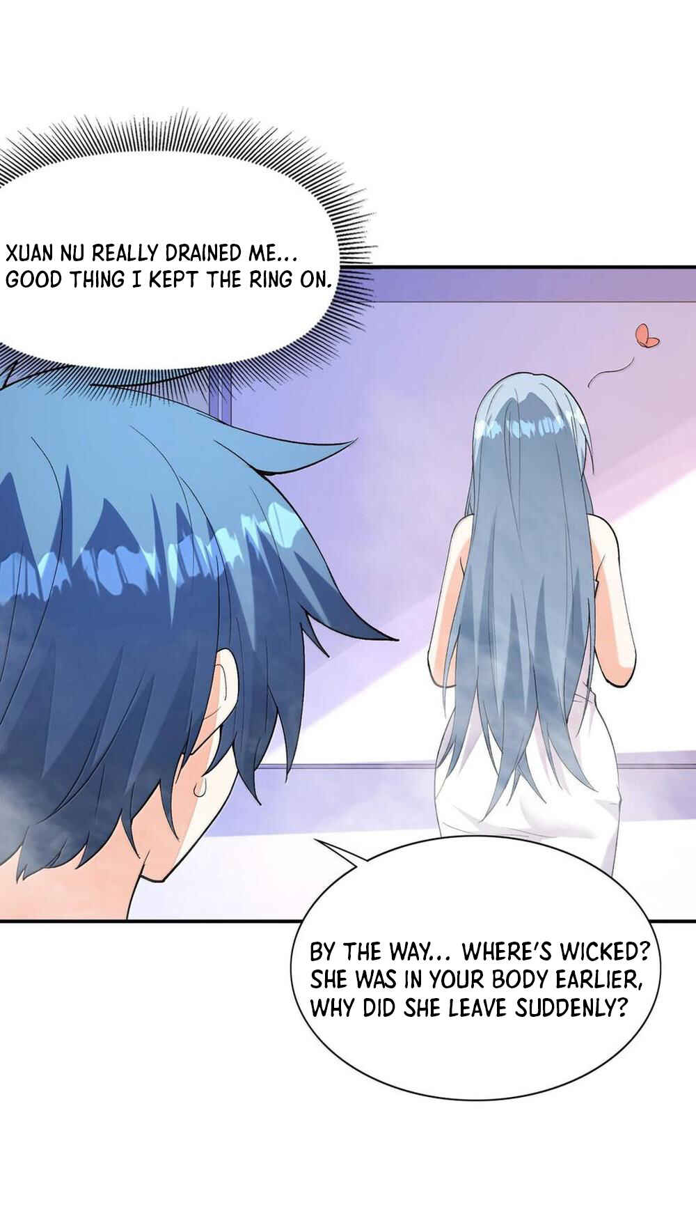 My Harem Consists Entirely of Female Demon Villains Chapter 168 - Page 11