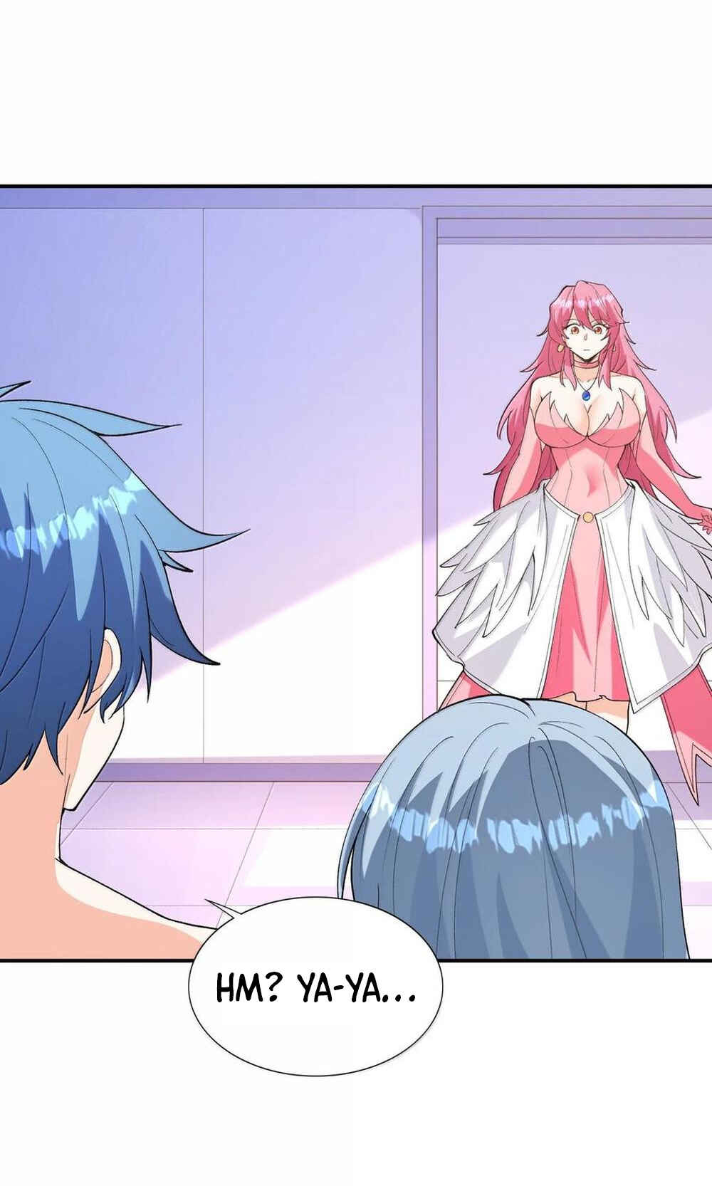 My Harem Consists Entirely of Female Demon Villains Chapter 168 - Page 13