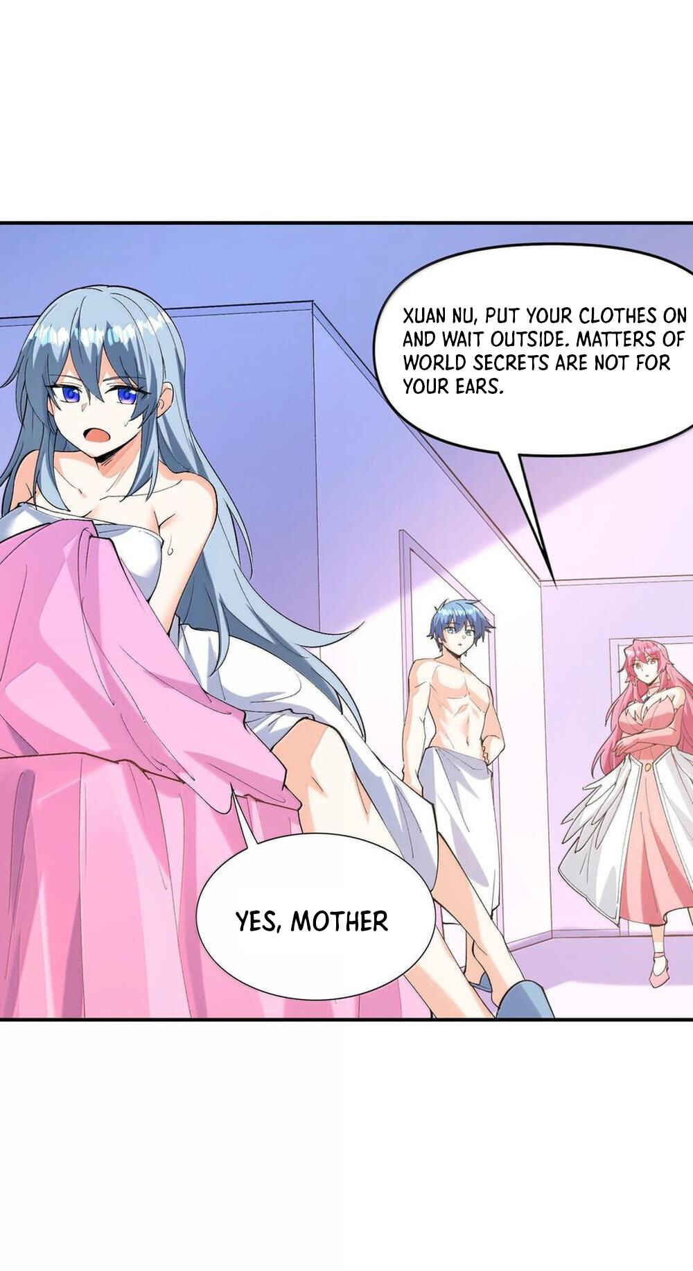 My Harem Consists Entirely of Female Demon Villains Chapter 168 - Page 17