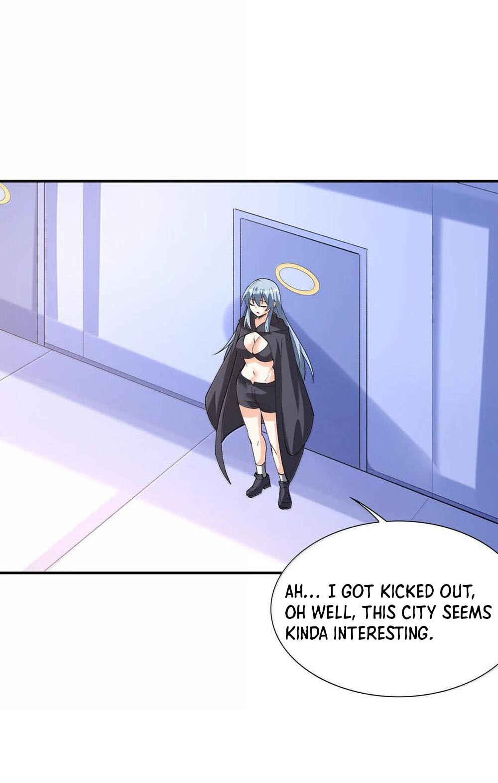 My Harem Consists Entirely of Female Demon Villains Chapter 168 - Page 18