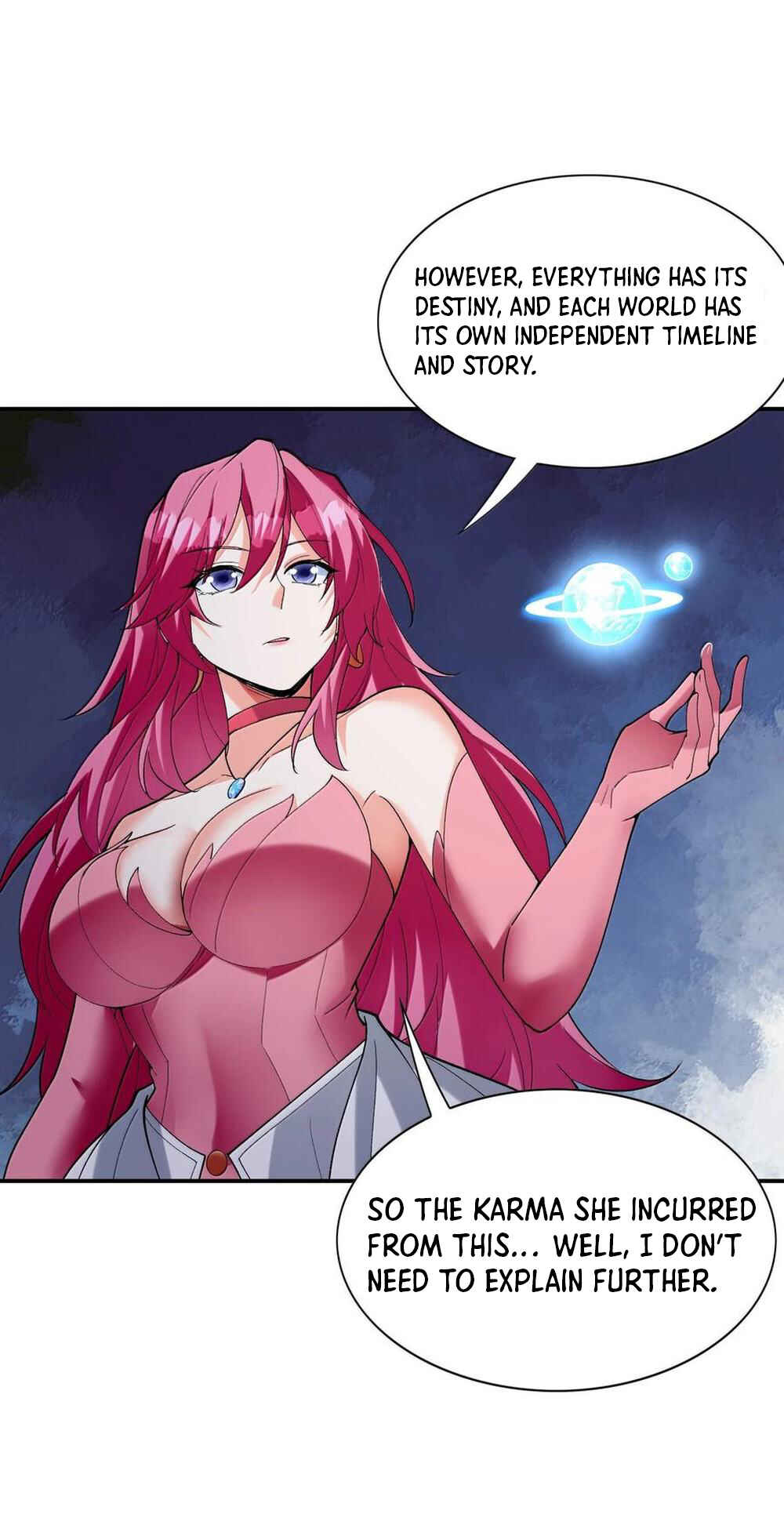 My Harem Consists Entirely of Female Demon Villains Chapter 168 - Page 22