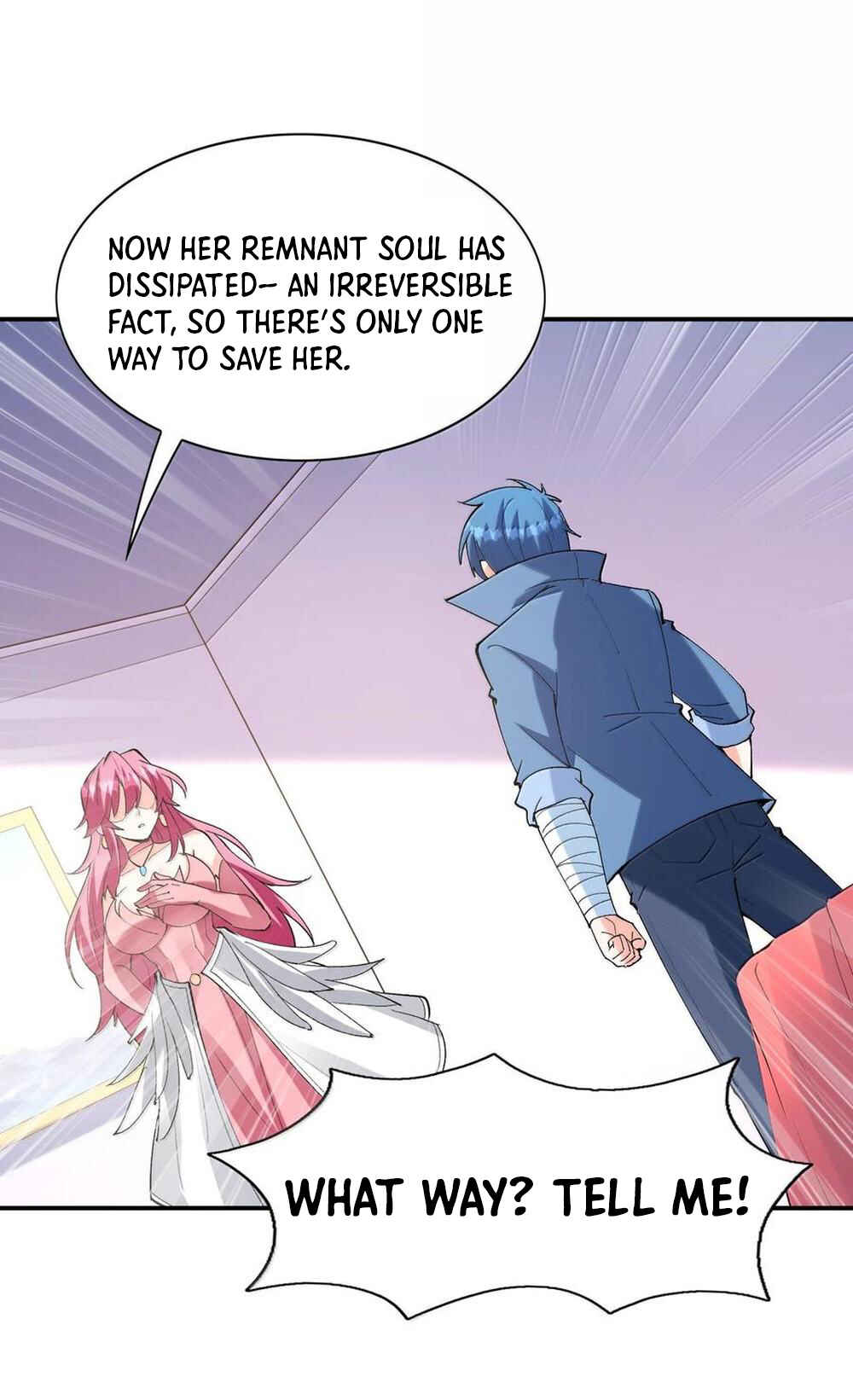 My Harem Consists Entirely of Female Demon Villains Chapter 168 - Page 23
