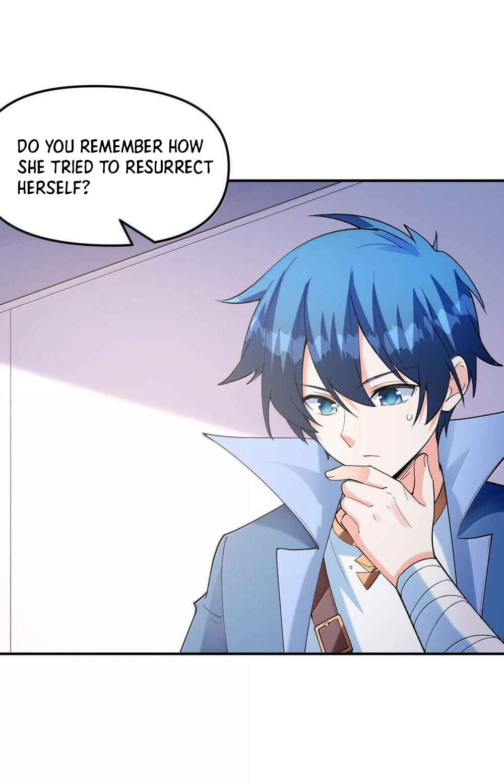 My Harem Consists Entirely of Female Demon Villains Chapter 168 - Page 25