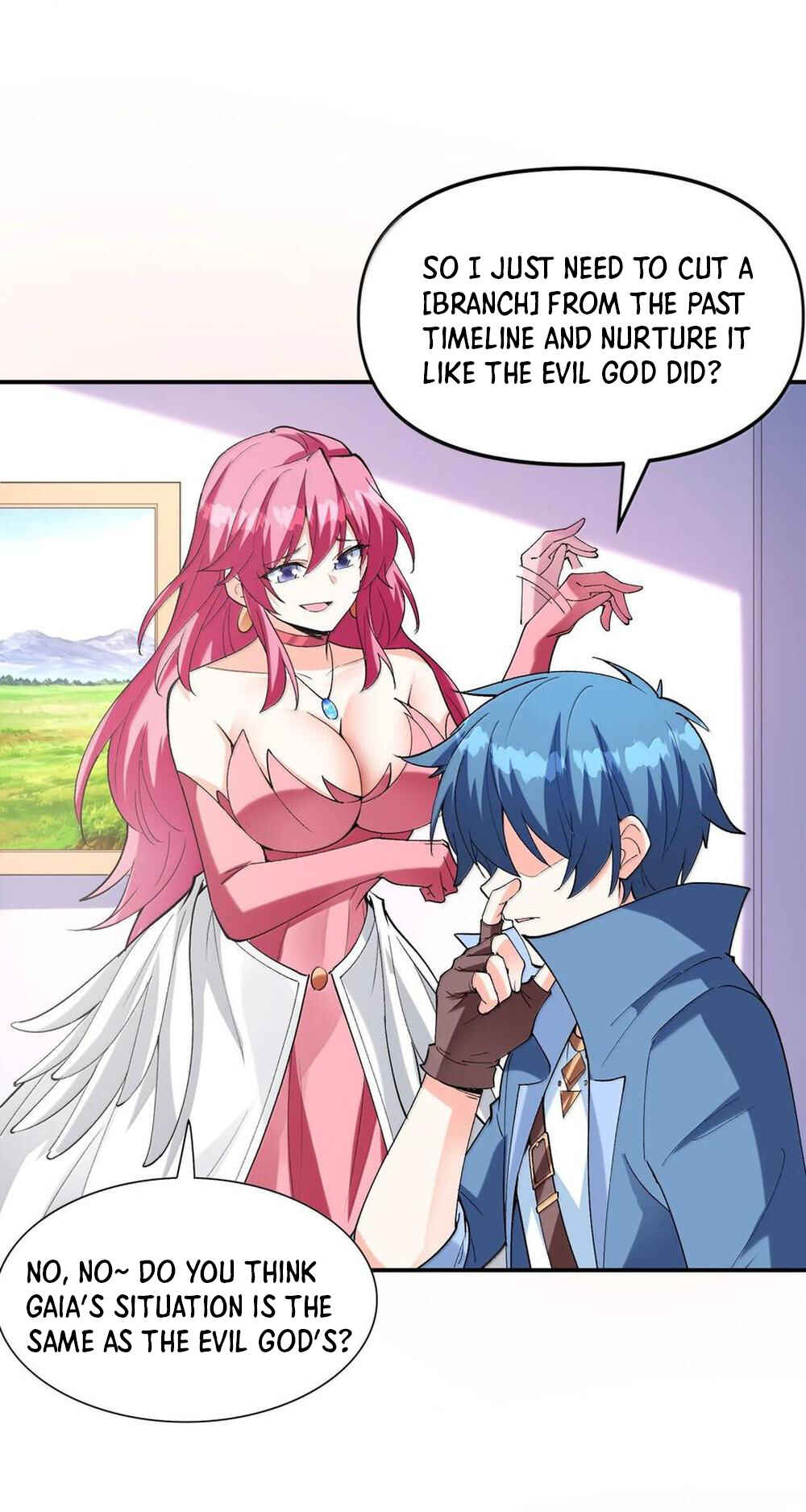 My Harem Consists Entirely of Female Demon Villains Chapter 168 - Page 28