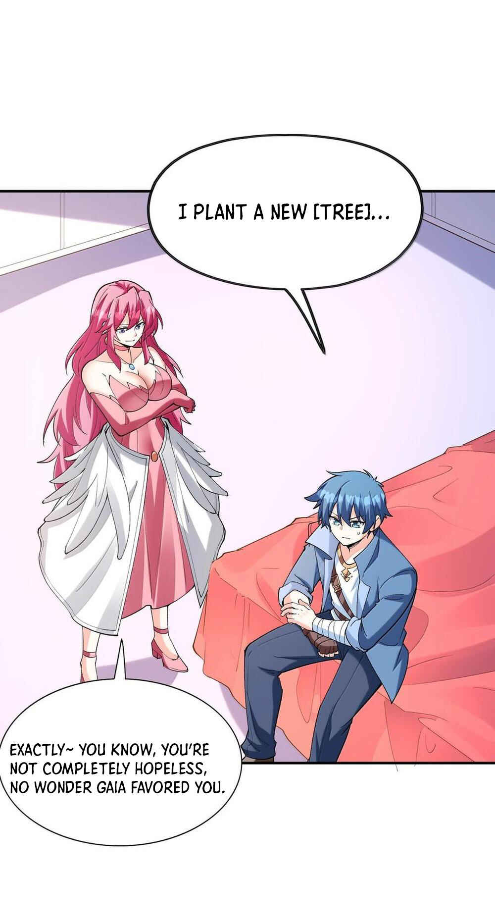 My Harem Consists Entirely of Female Demon Villains Chapter 168 - Page 31