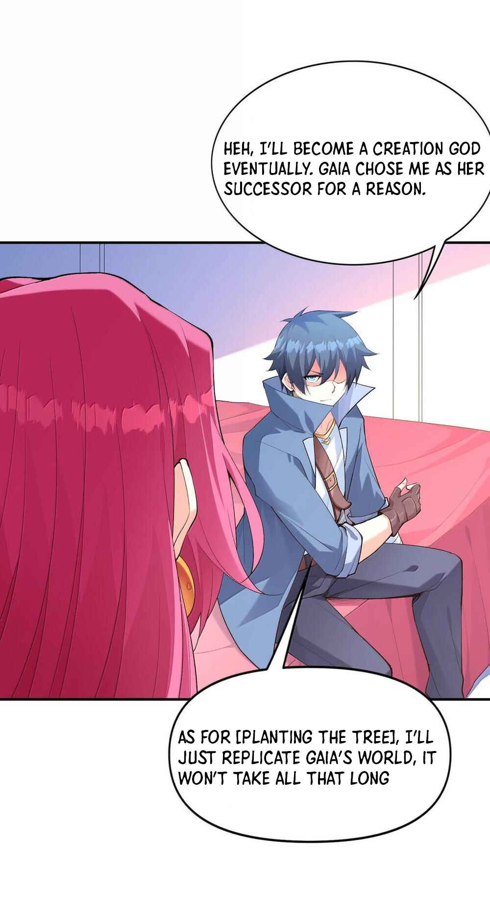 My Harem Consists Entirely of Female Demon Villains Chapter 168 - Page 35