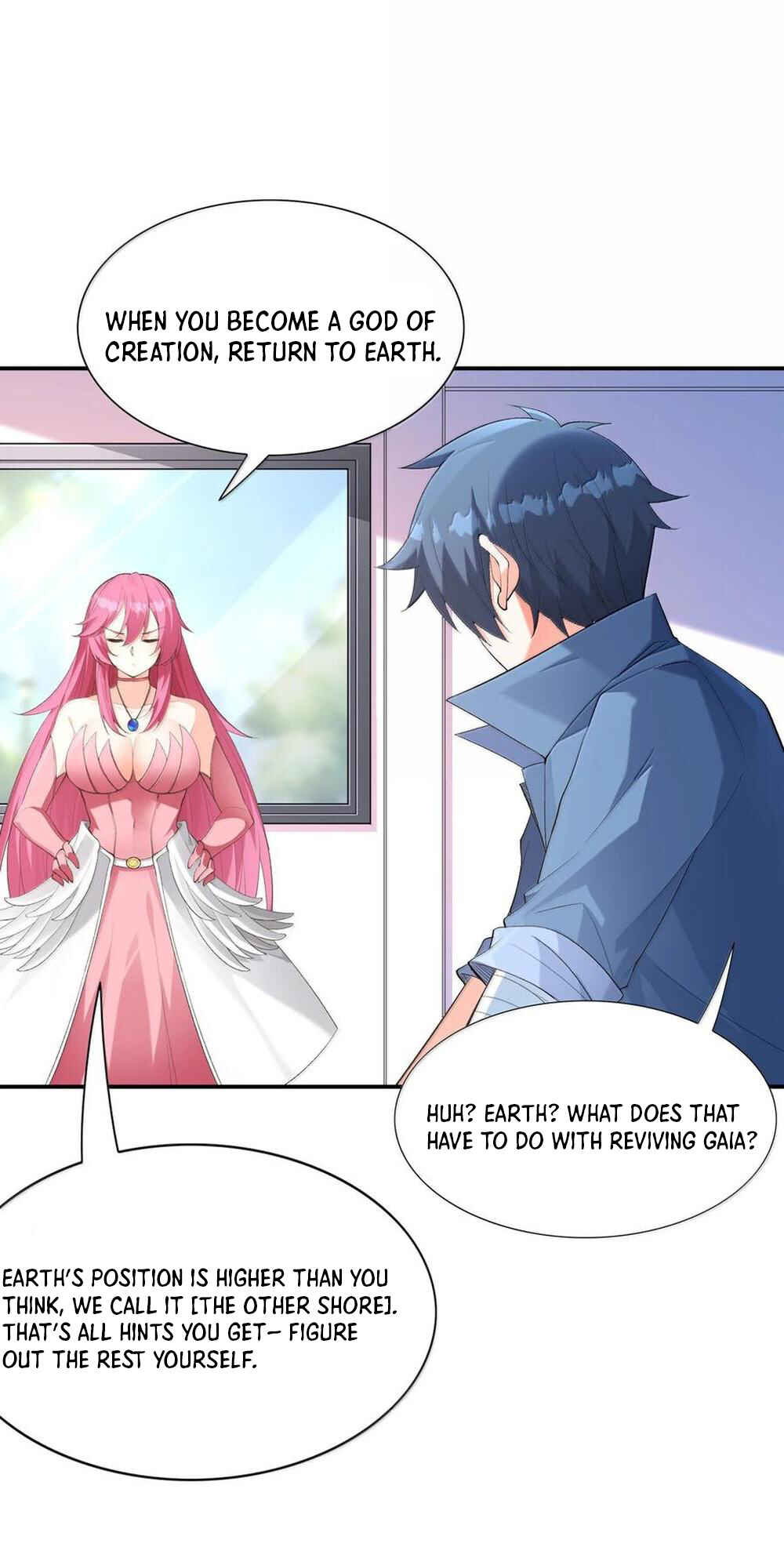 My Harem Consists Entirely of Female Demon Villains Chapter 168 - Page 38