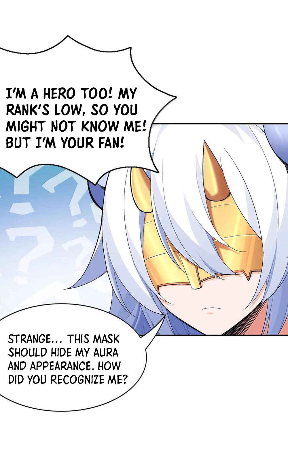 My Harem Consists Entirely of Female Demon Villains Chapter 168 - Page 45
