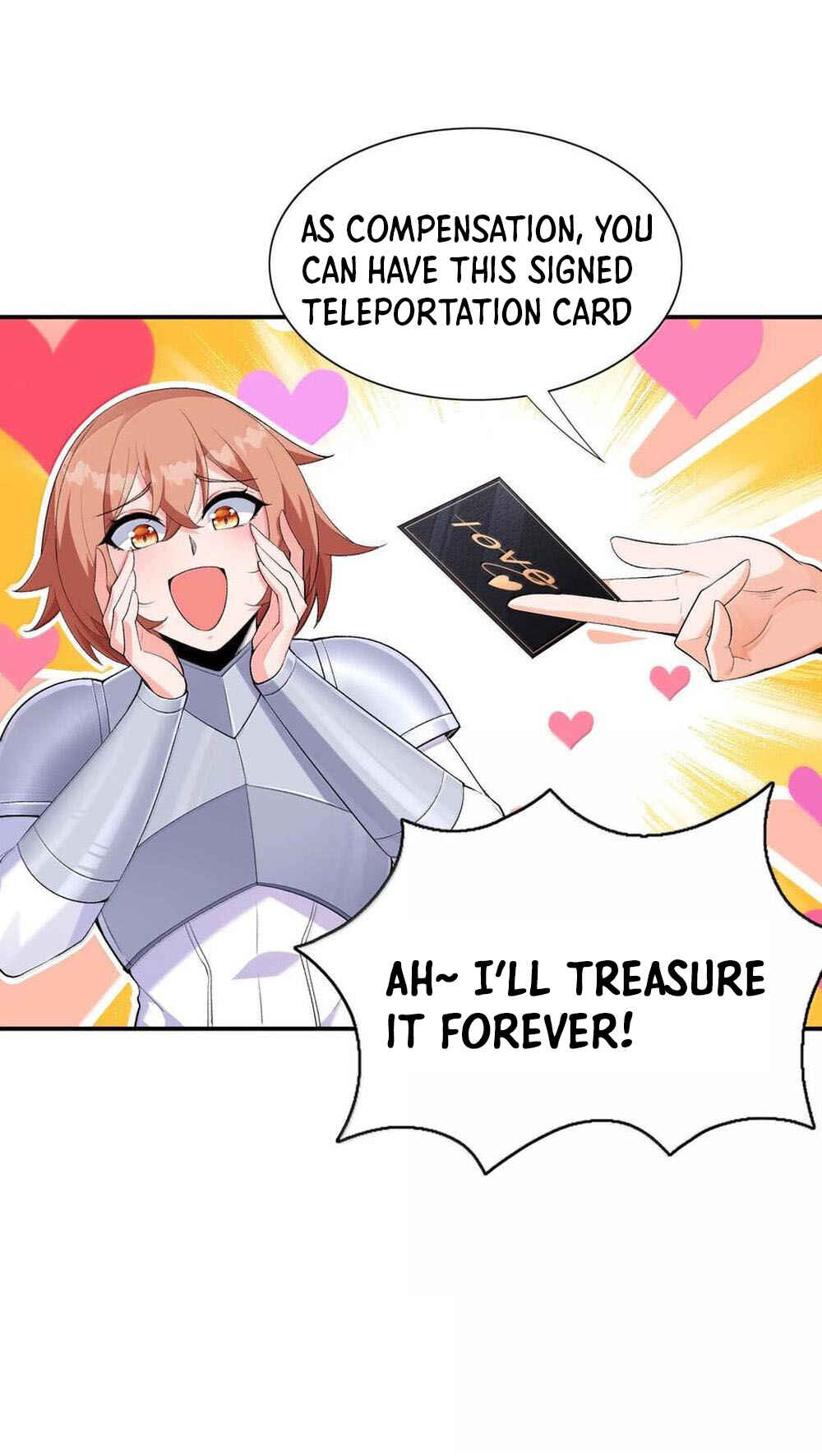 My Harem Consists Entirely of Female Demon Villains Chapter 168 - Page 51