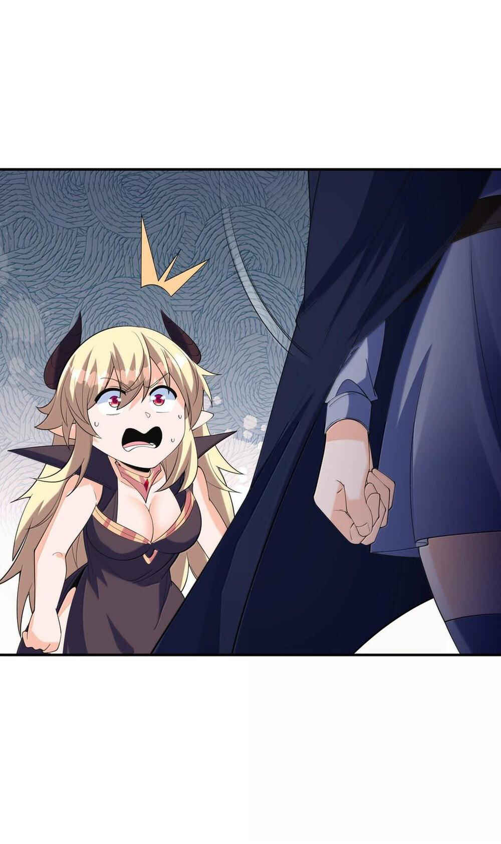 My Harem Consists Entirely of Female Demon Villains Chapter 168 - Page 53