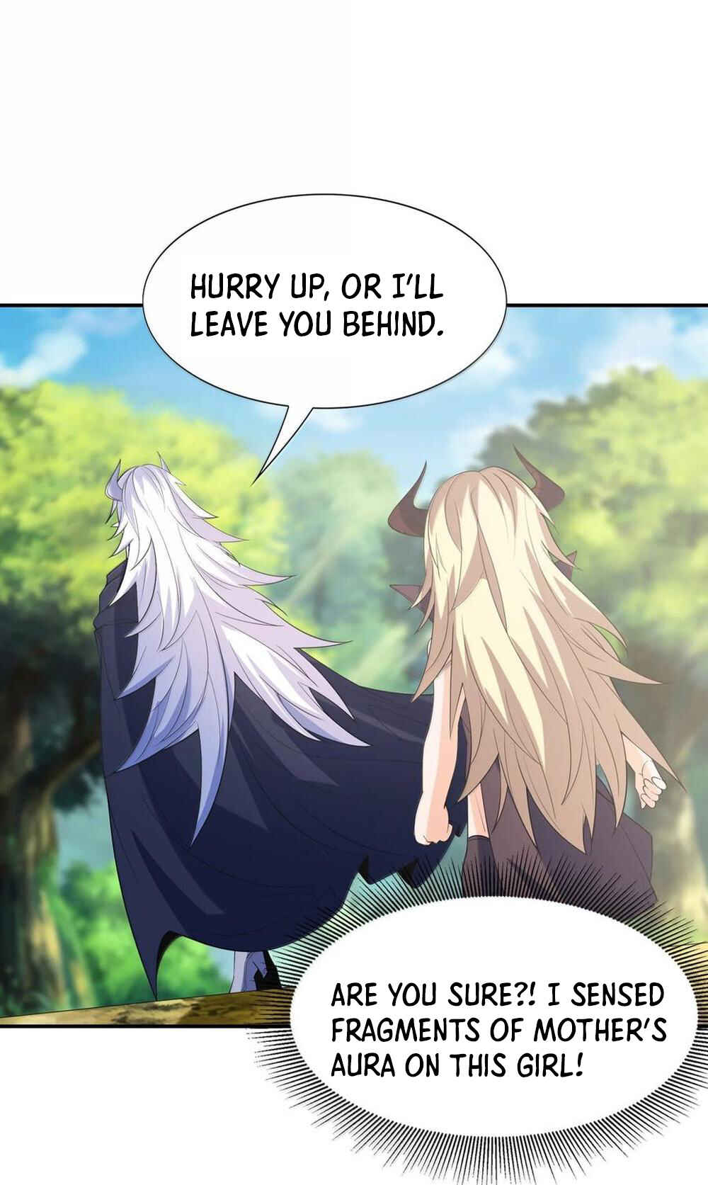 My Harem Consists Entirely of Female Demon Villains Chapter 168 - Page 58