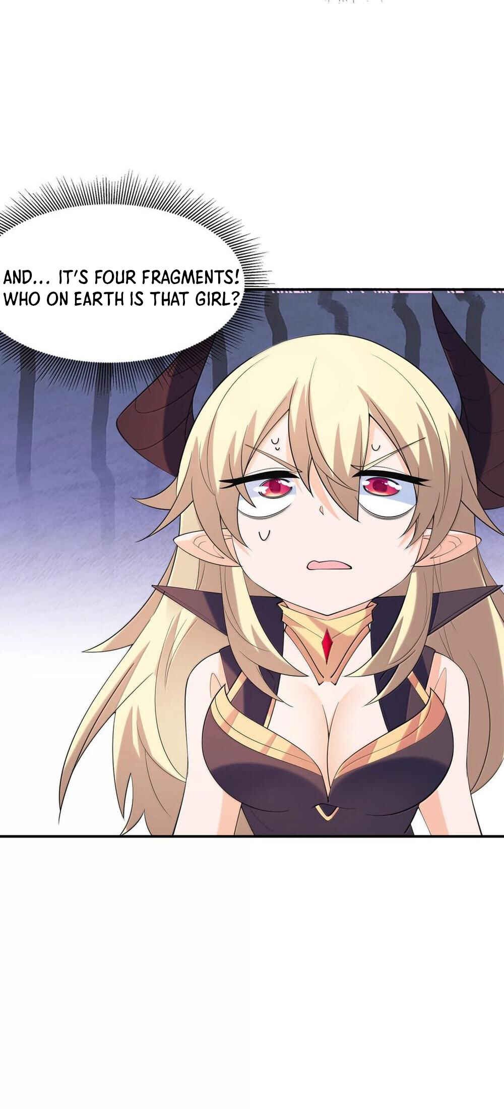 My Harem Consists Entirely of Female Demon Villains Chapter 168 - Page 59