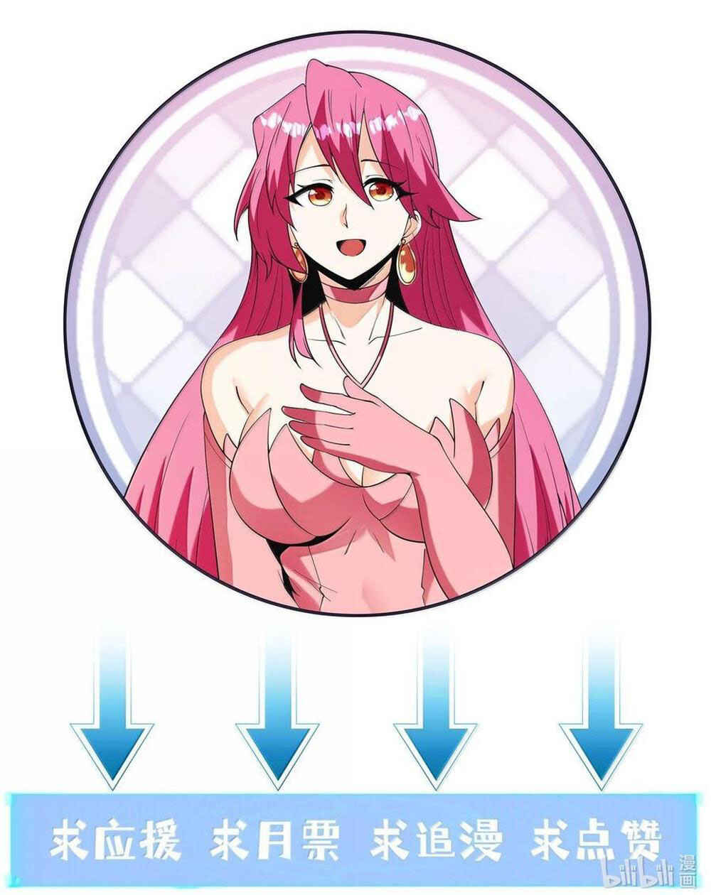 My Harem Consists Entirely of Female Demon Villains Chapter 168 - Page 61