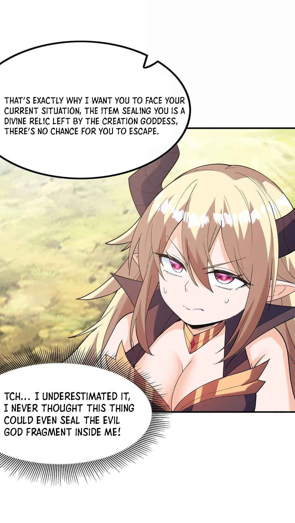 My Harem Consists Entirely of Female Demon Villains Chapter 168 - Page 7