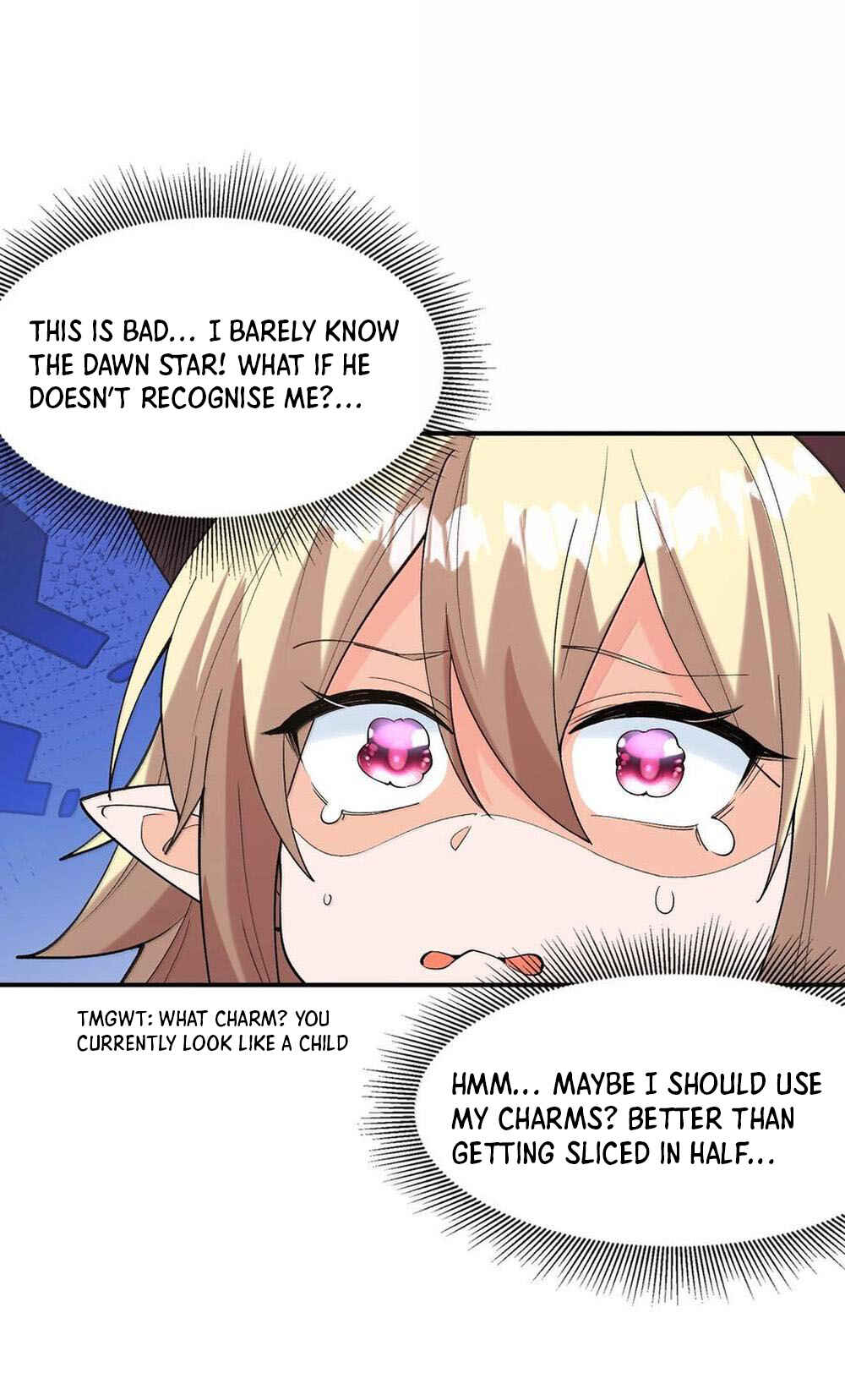 My Harem Consists Entirely of Female Demon Villains Chapter 168 - Page 9