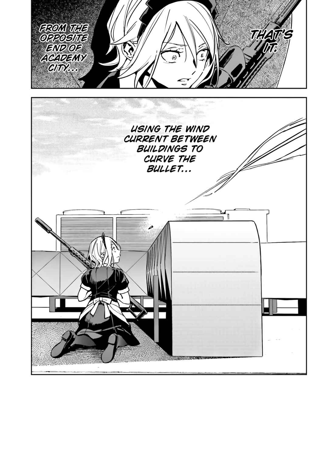 Toaru Anbu no ITEM Chapter 9 - Page 27