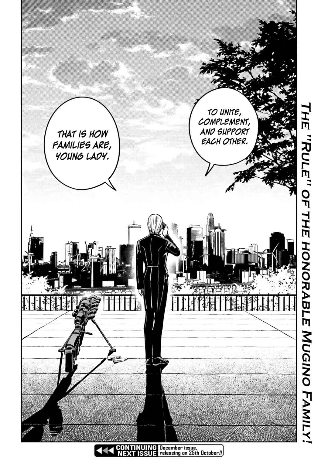 Toaru Anbu no ITEM Chapter 9 - Page 30