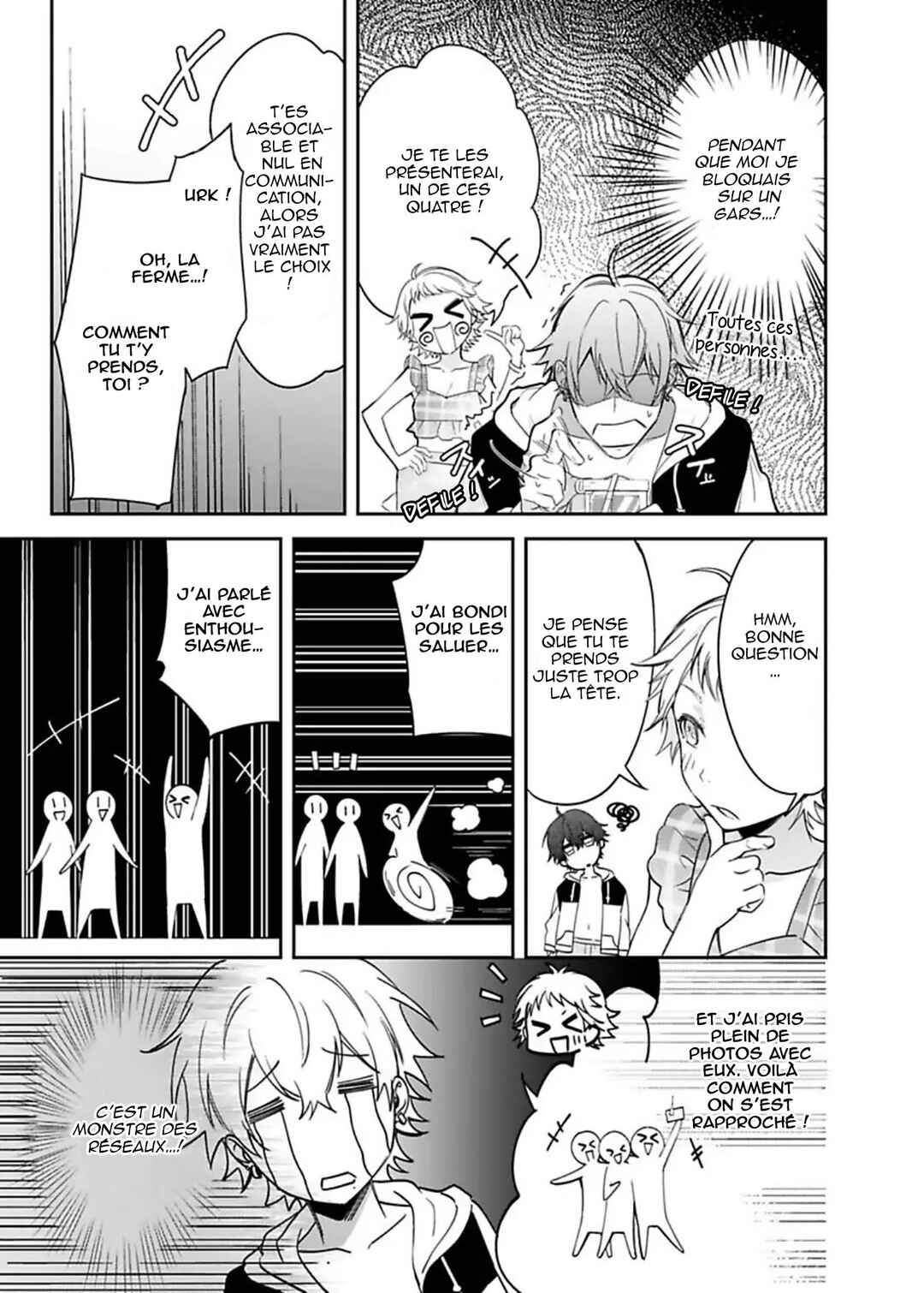 Steamy Influencer Chapter 3 - Page 14