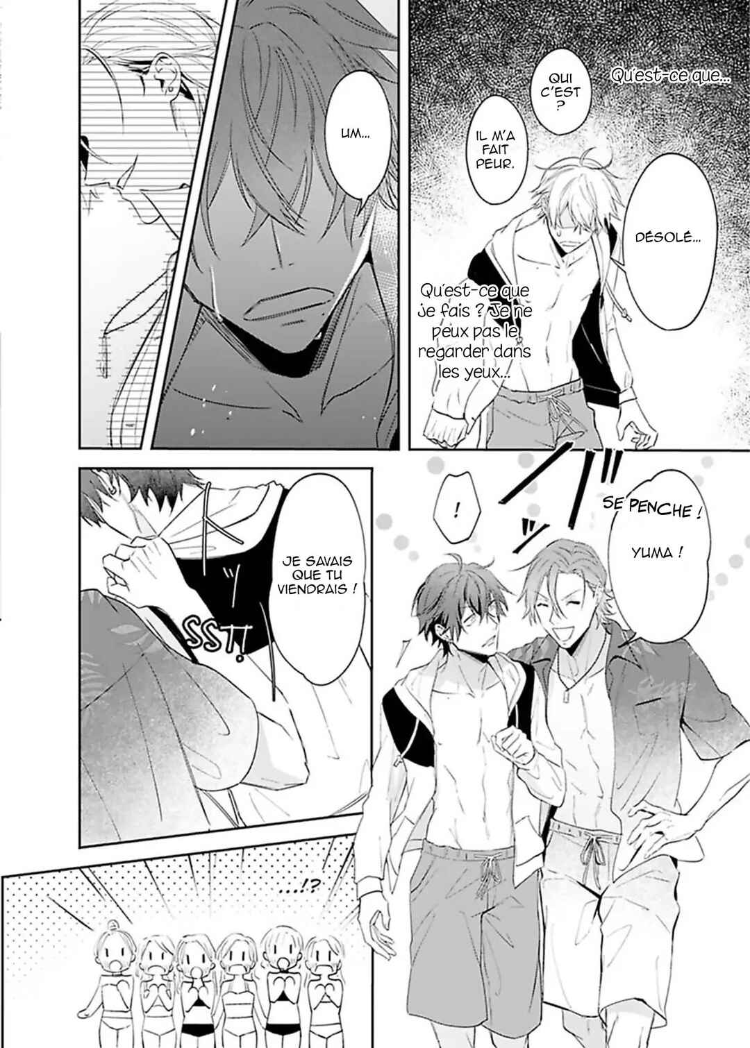Steamy Influencer Chapter 3 - Page 17