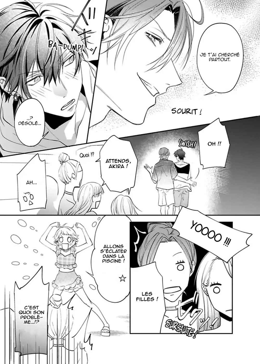 Steamy Influencer Chapter 3 - Page 18