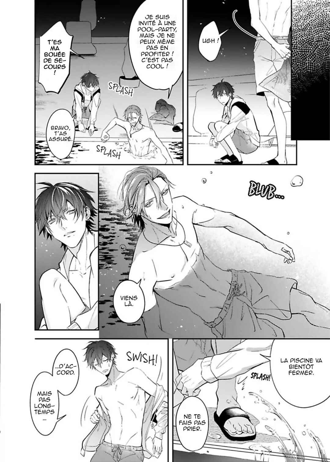 Steamy Influencer Chapter 3 - Page 19