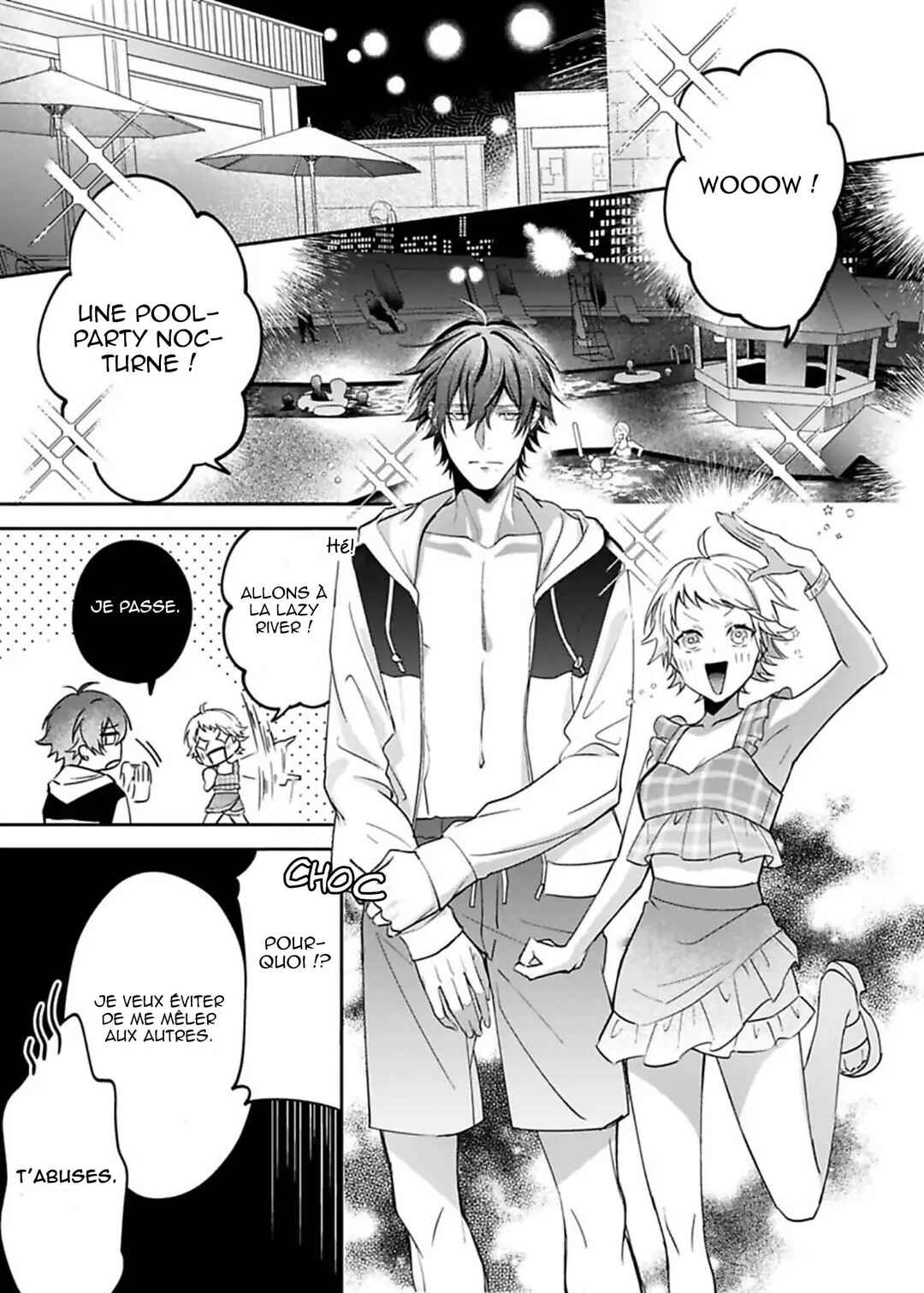 Steamy Influencer Chapter 3 - Page 2