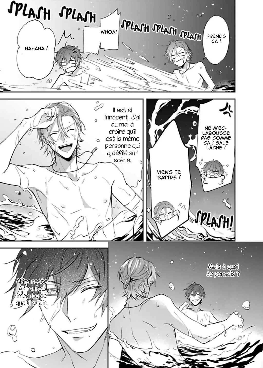 Steamy Influencer Chapter 3 - Page 20