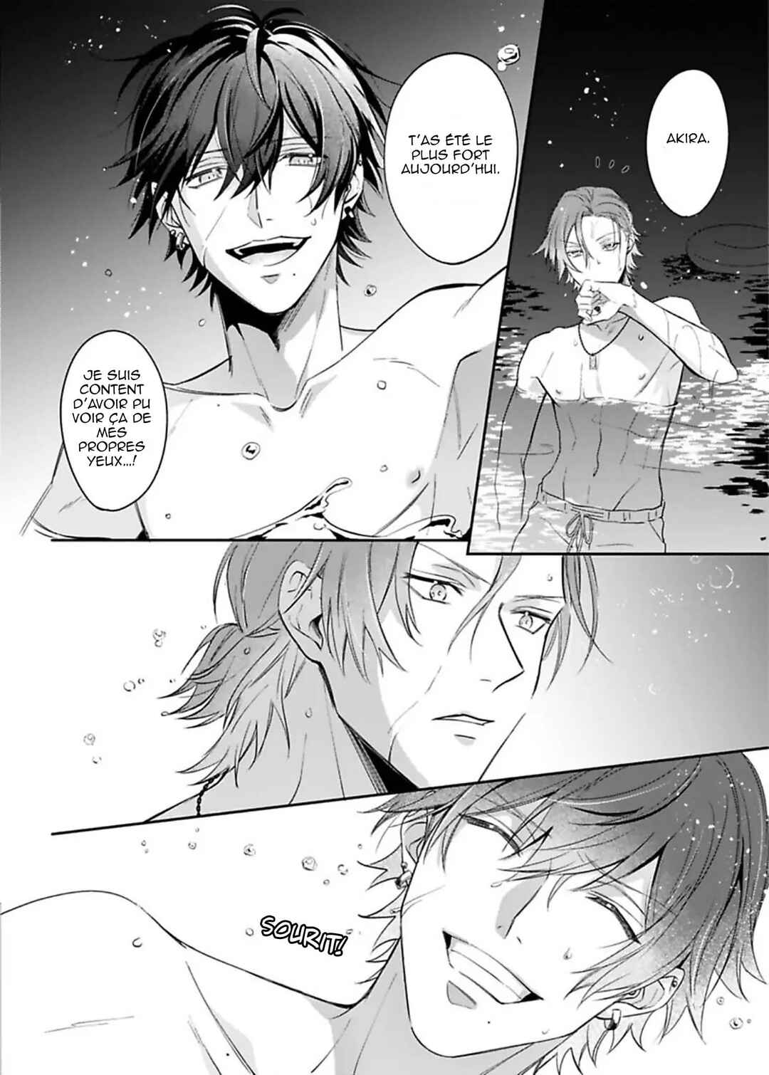 Steamy Influencer Chapter 3 - Page 21