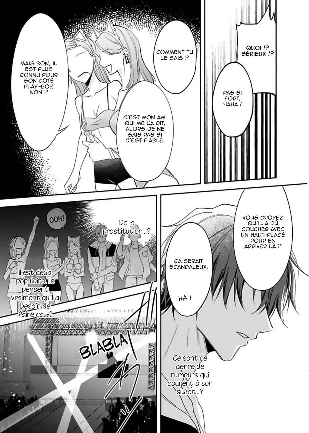 Steamy Influencer Chapter 3 - Page 6