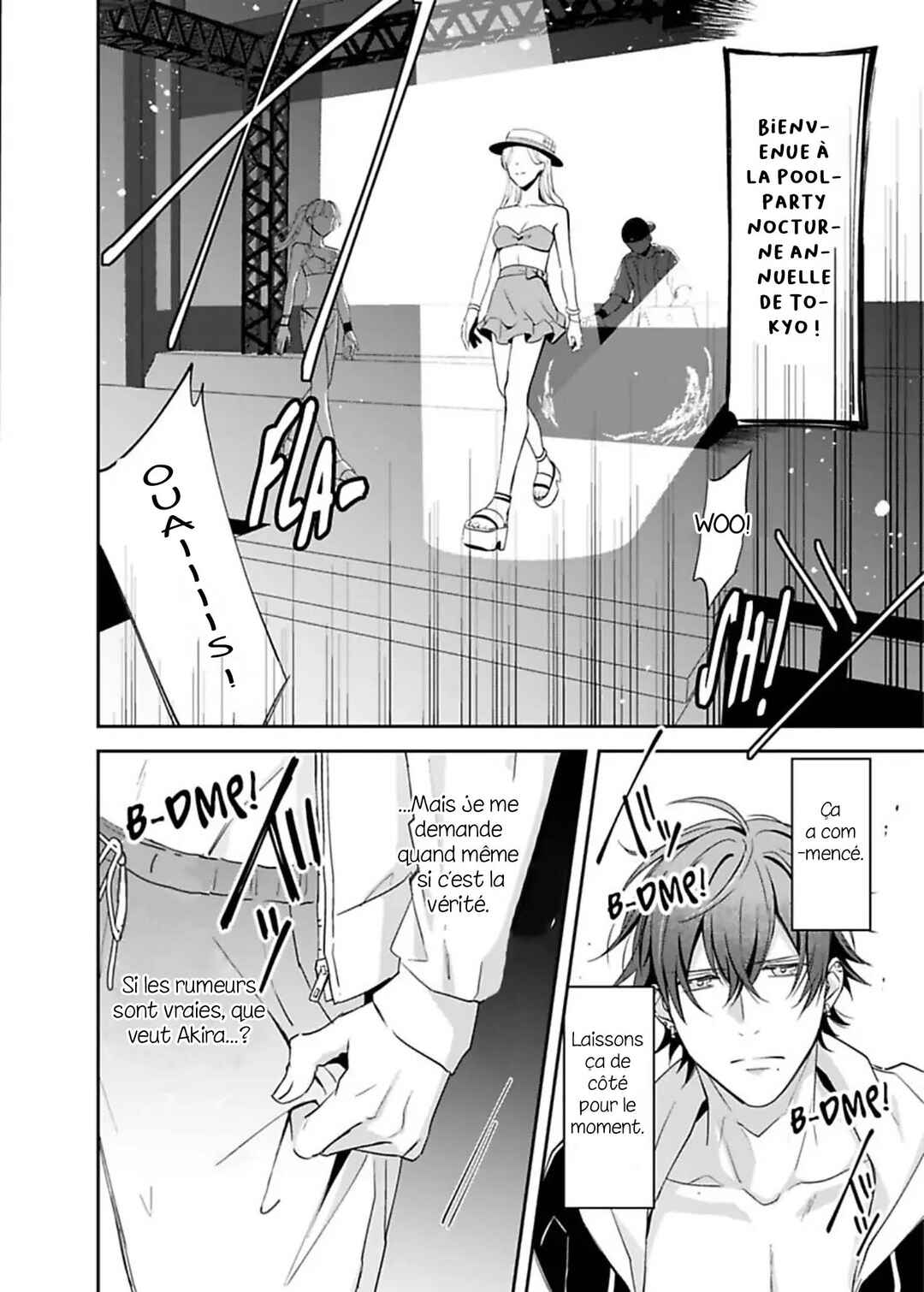 Steamy Influencer Chapter 3 - Page 7