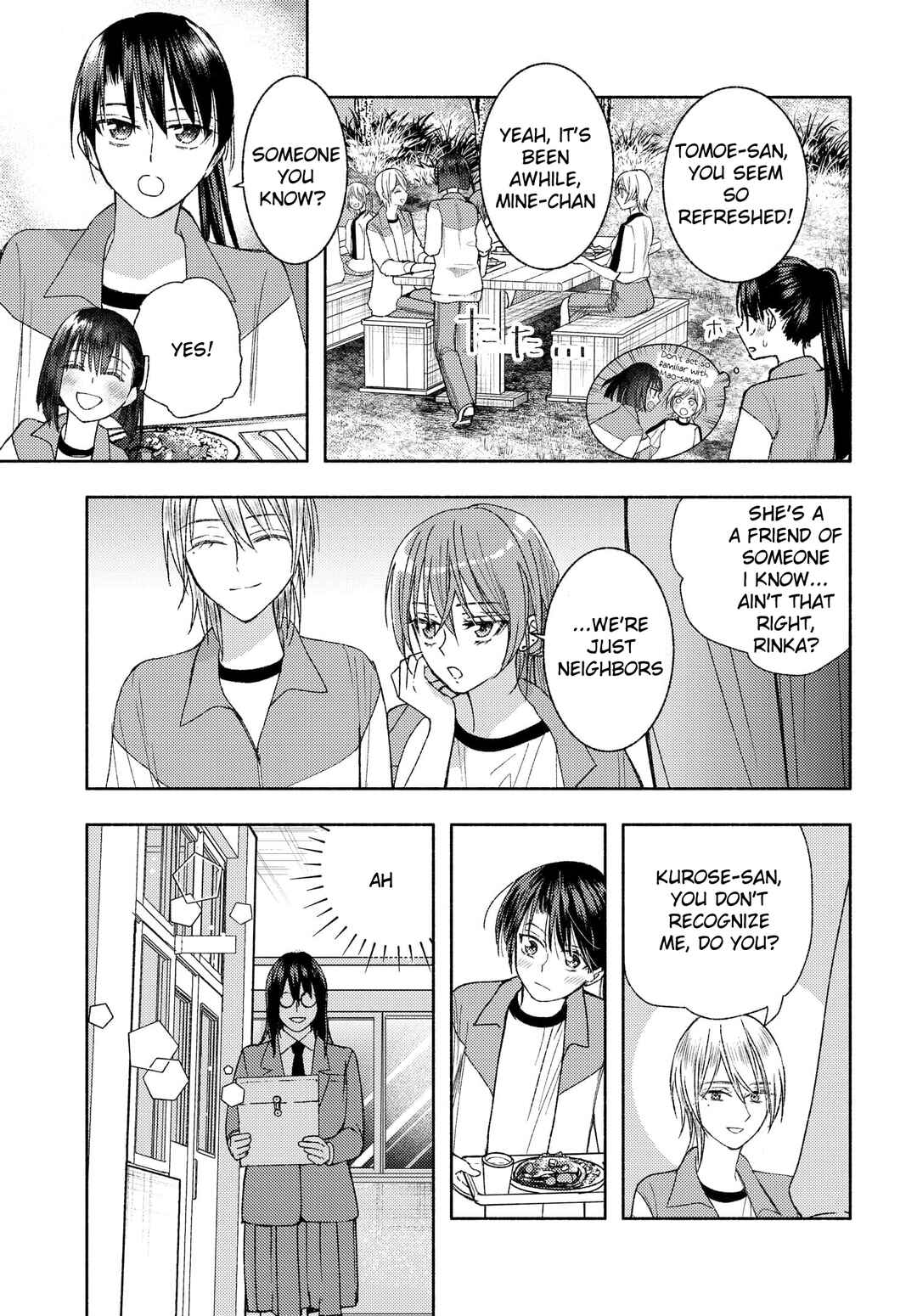 Ashita mo Mata Yuusha no Tonari Chapter 9 - Page 13