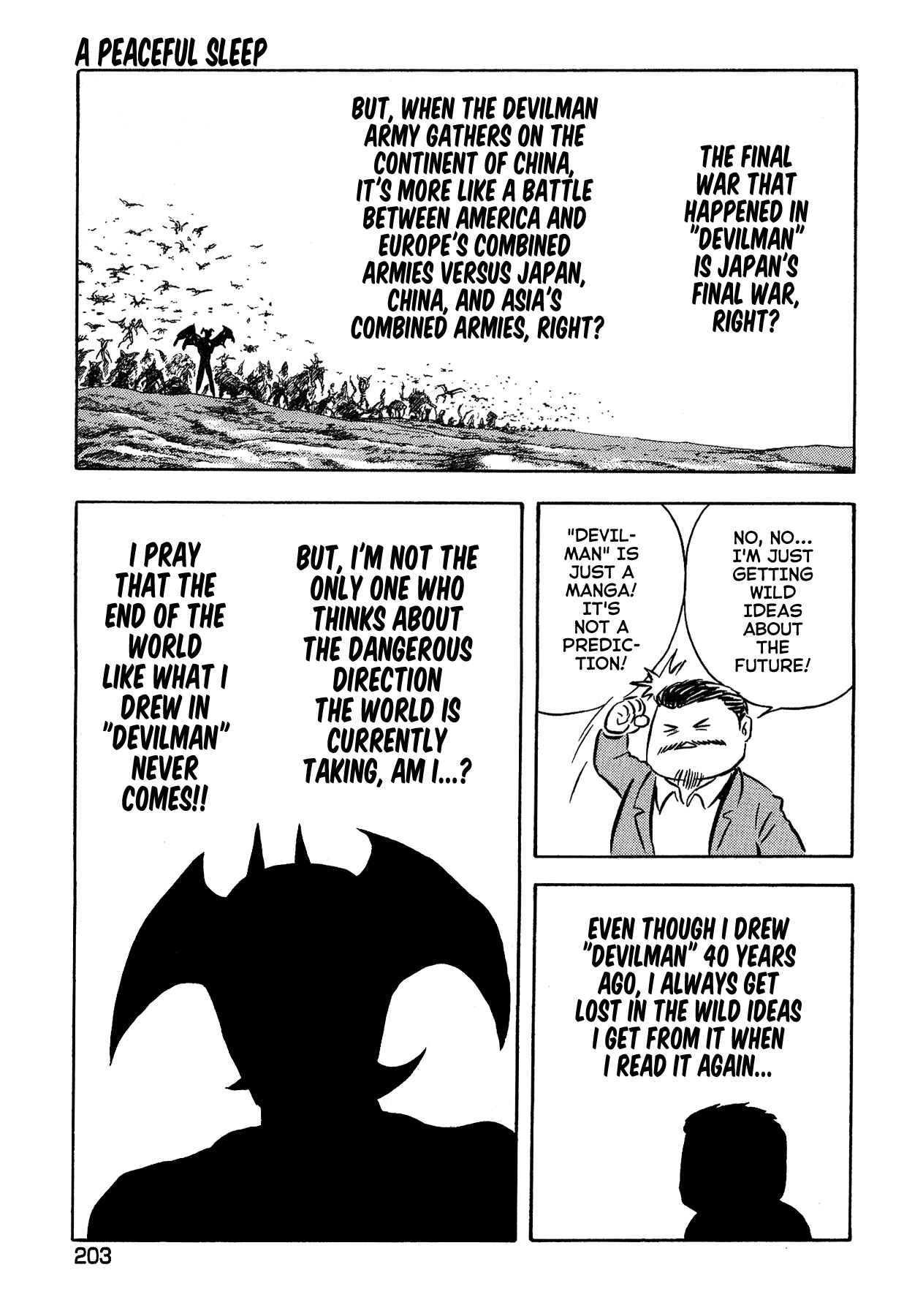 Gekiman! - Devilman Chapter Chapter 55 - Page 15