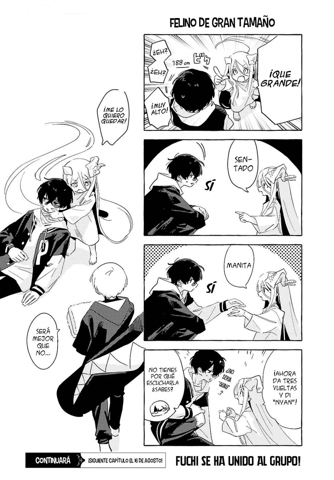 Tobi to Ryuuko Chapter 5 - Page 2