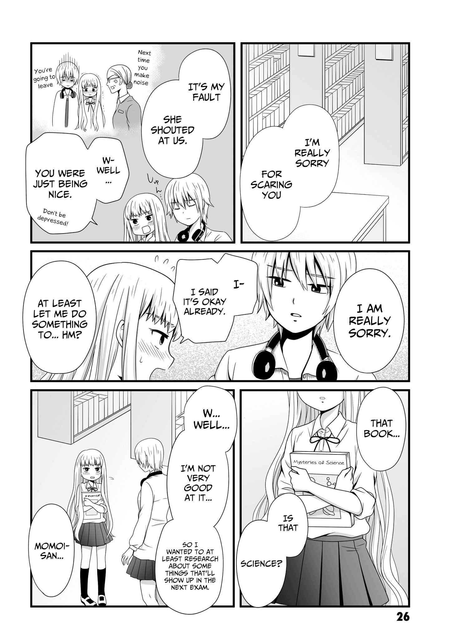 Joshikousei no Mudazukai Chapter 47 - Page 2