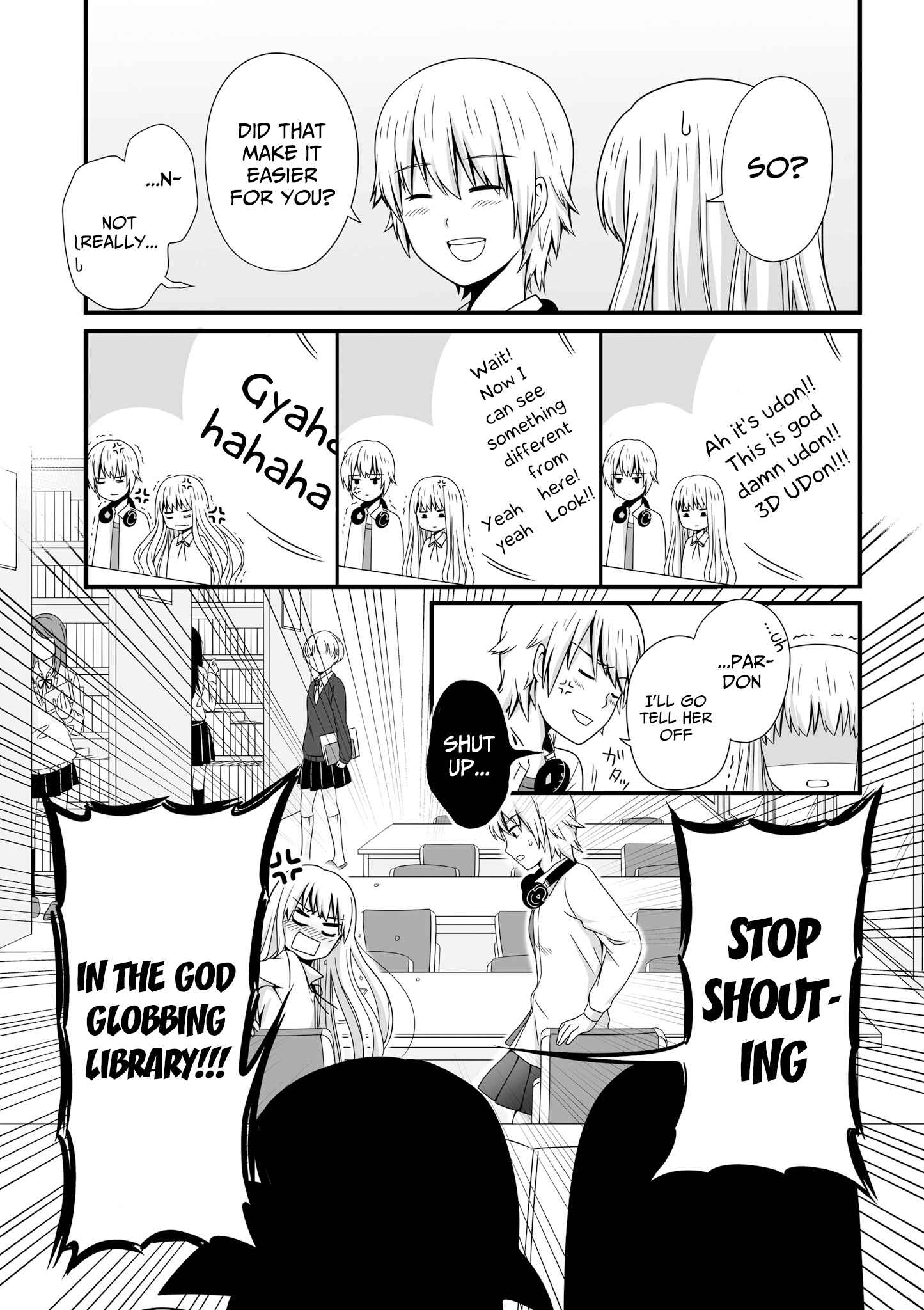 Joshikousei no Mudazukai Chapter 47 - Page 9