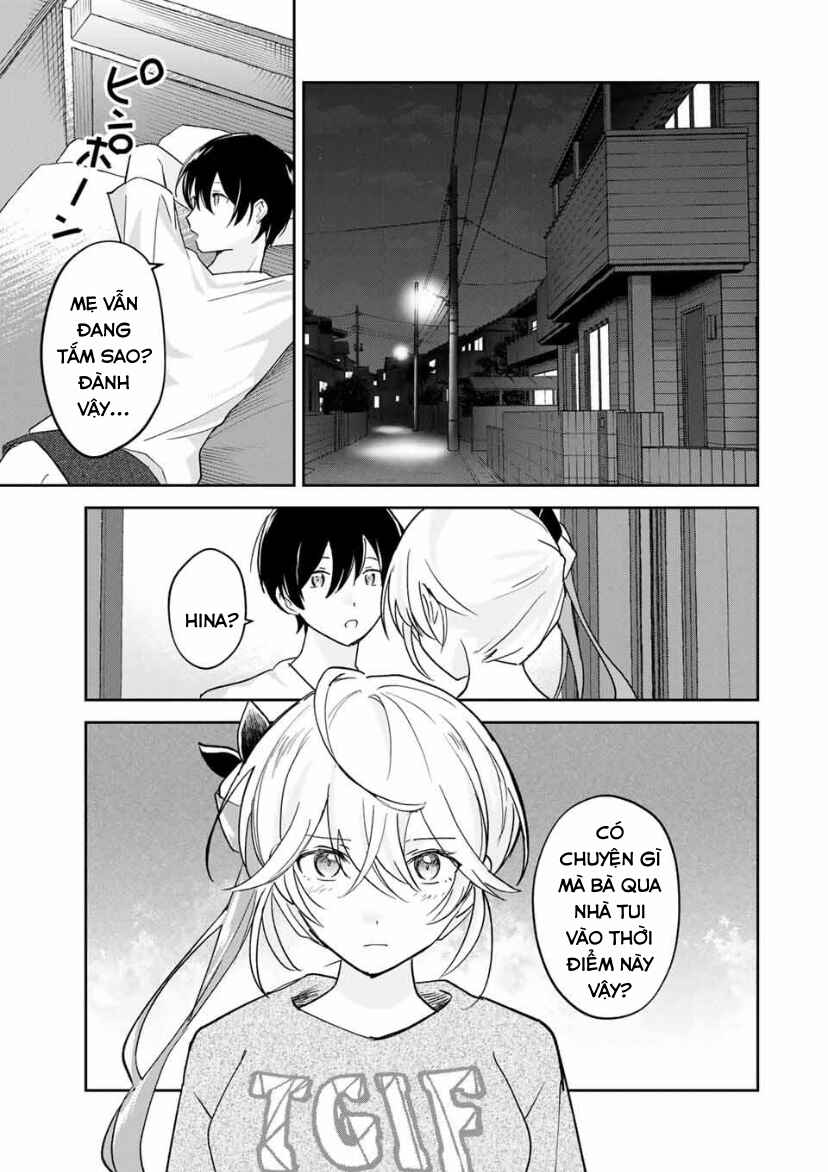 Eiyuu to Majo no Tensei Romcom Chapter 28 - Page 10