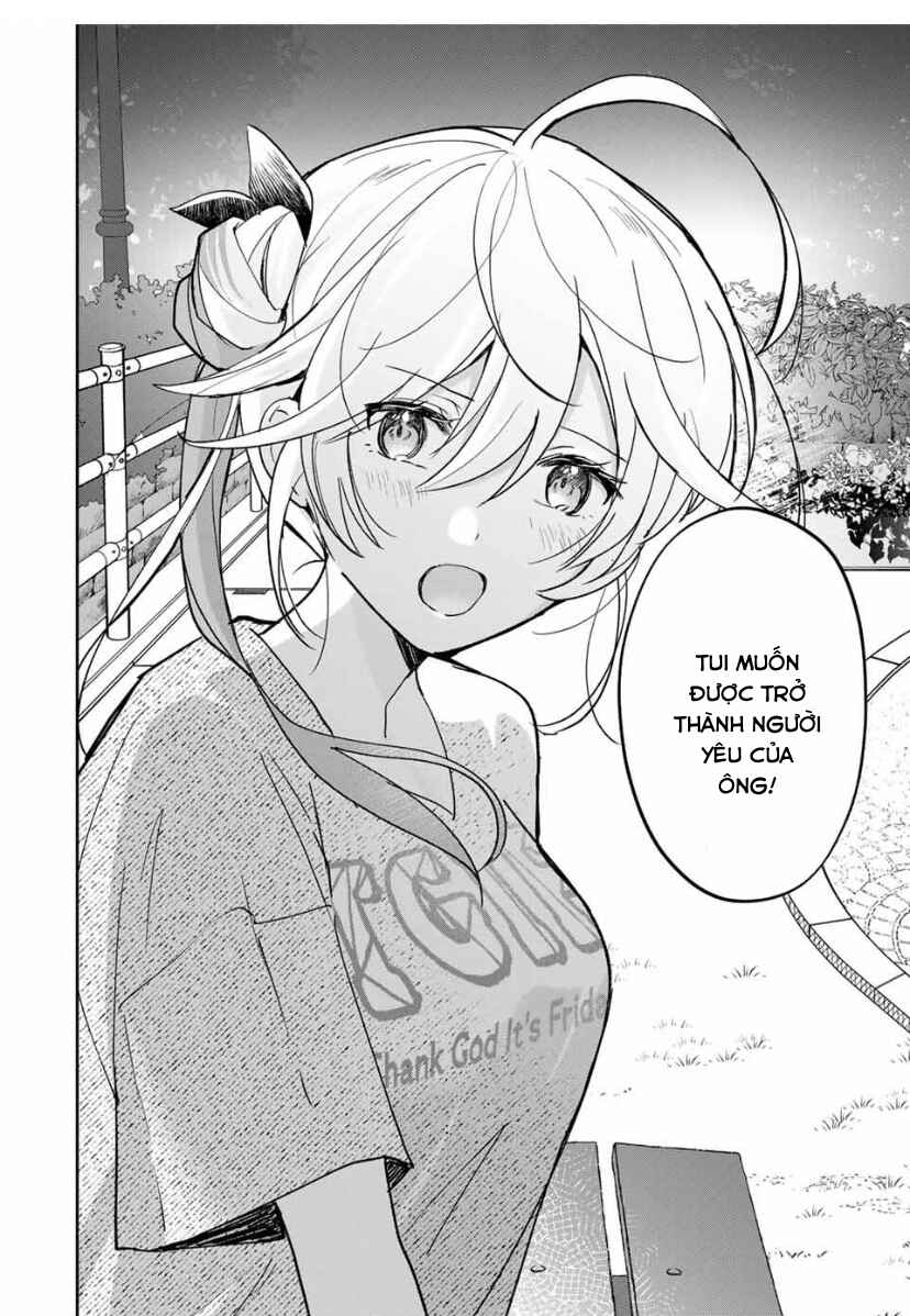 Eiyuu to Majo no Tensei Romcom Chapter 28 - Page 15
