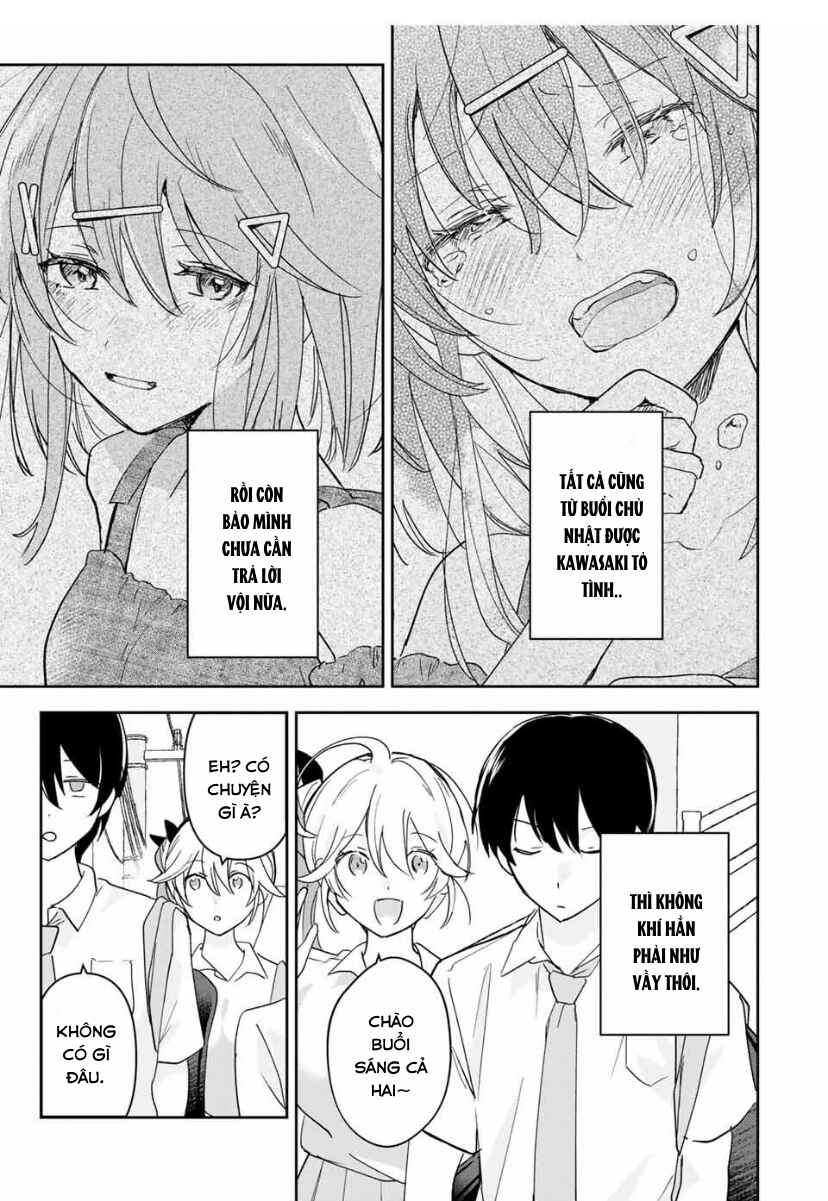 Eiyuu to Majo no Tensei Romcom Chapter 28 - Page 4