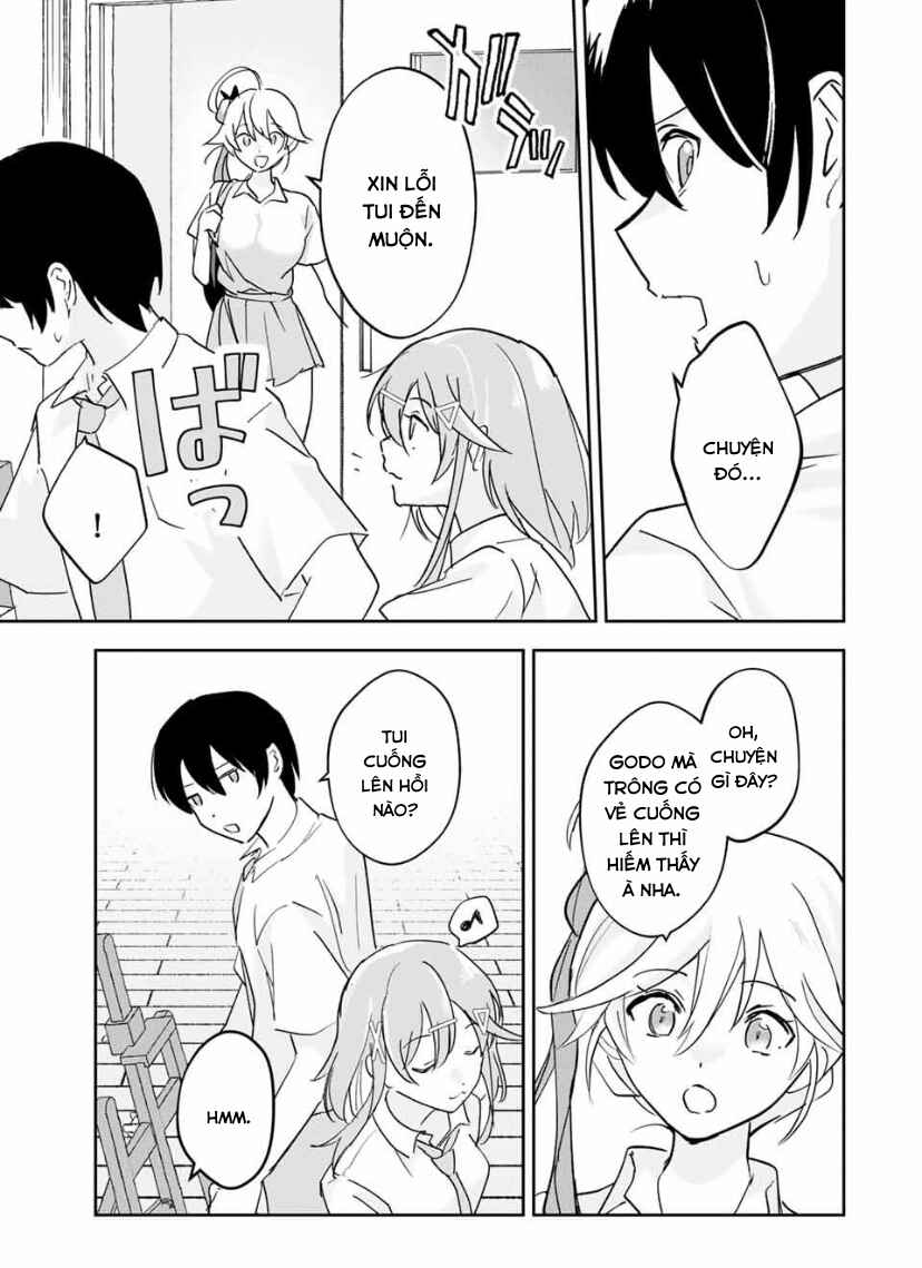 Eiyuu to Majo no Tensei Romcom Chapter 28 - Page 6