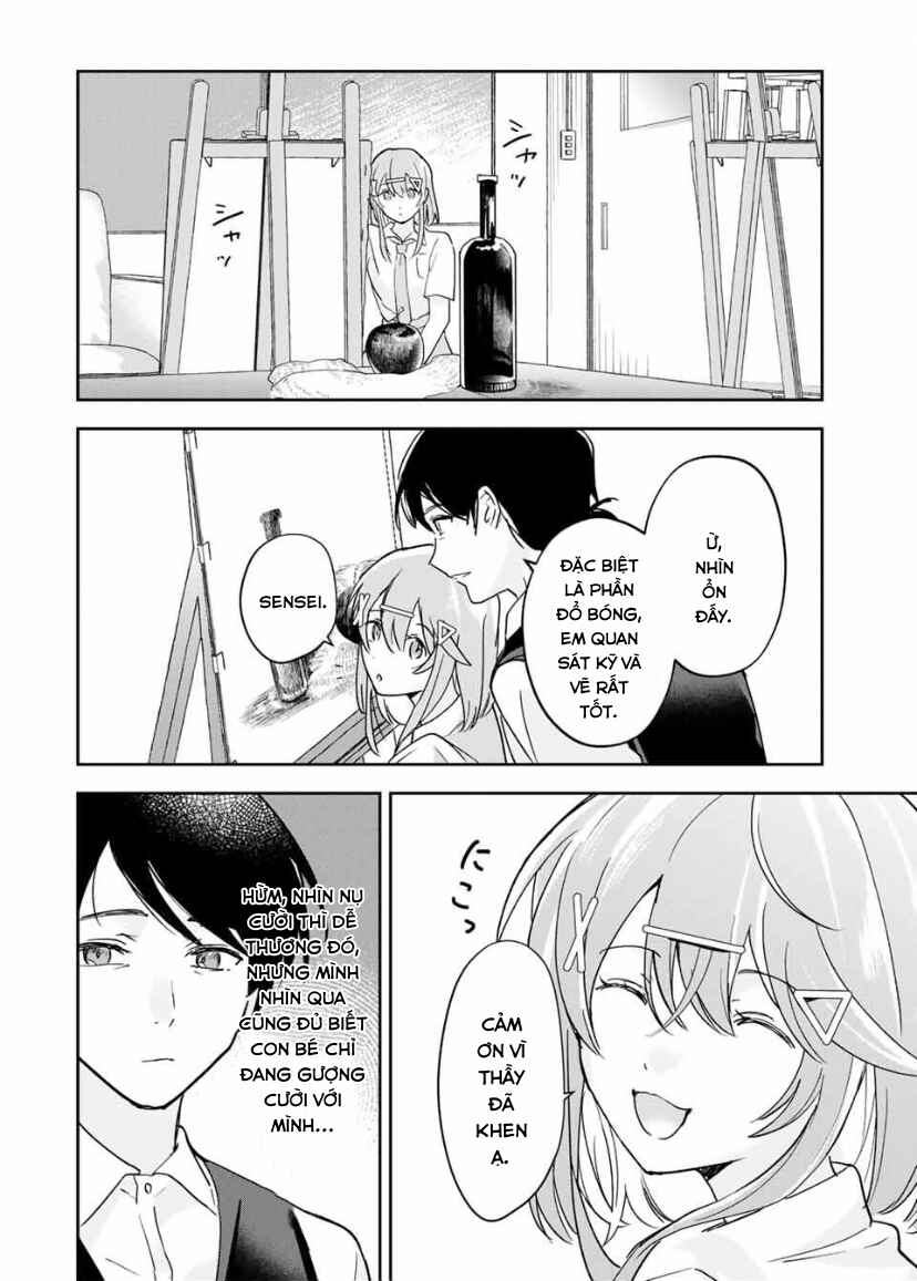 Eiyuu to Majo no Tensei Romcom Chapter 28 - Page 7