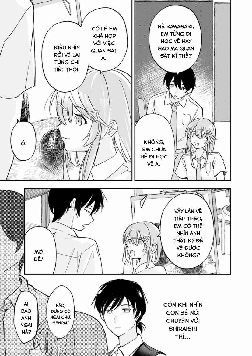 Eiyuu to Majo no Tensei Romcom Chapter 28 - Page 8
