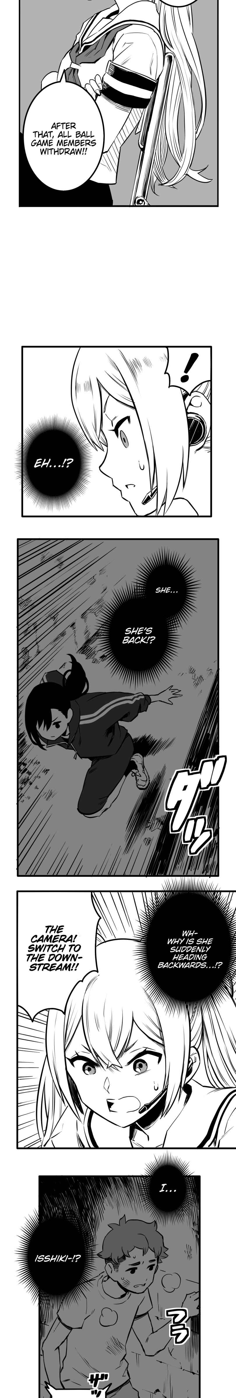Shina Ultimate Chapter 27 - Page 18
