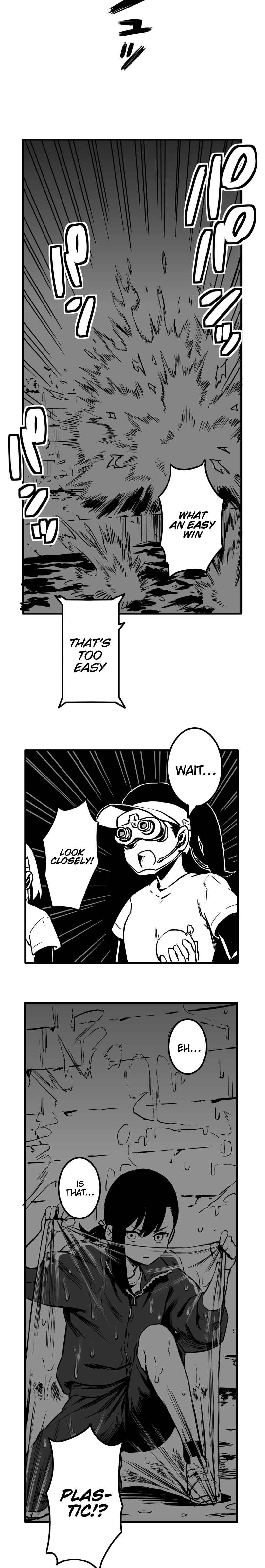 Shina Ultimate Chapter 27 - Page 7