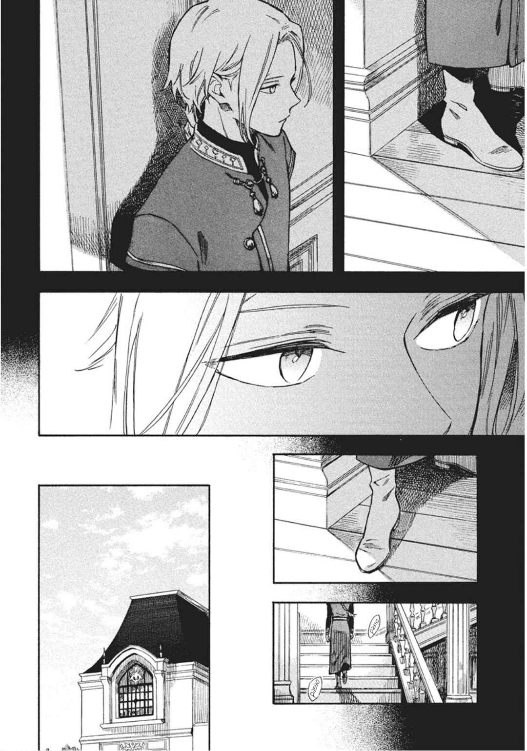 Akagami no Shirayukihime Chapter 139 - Page 11