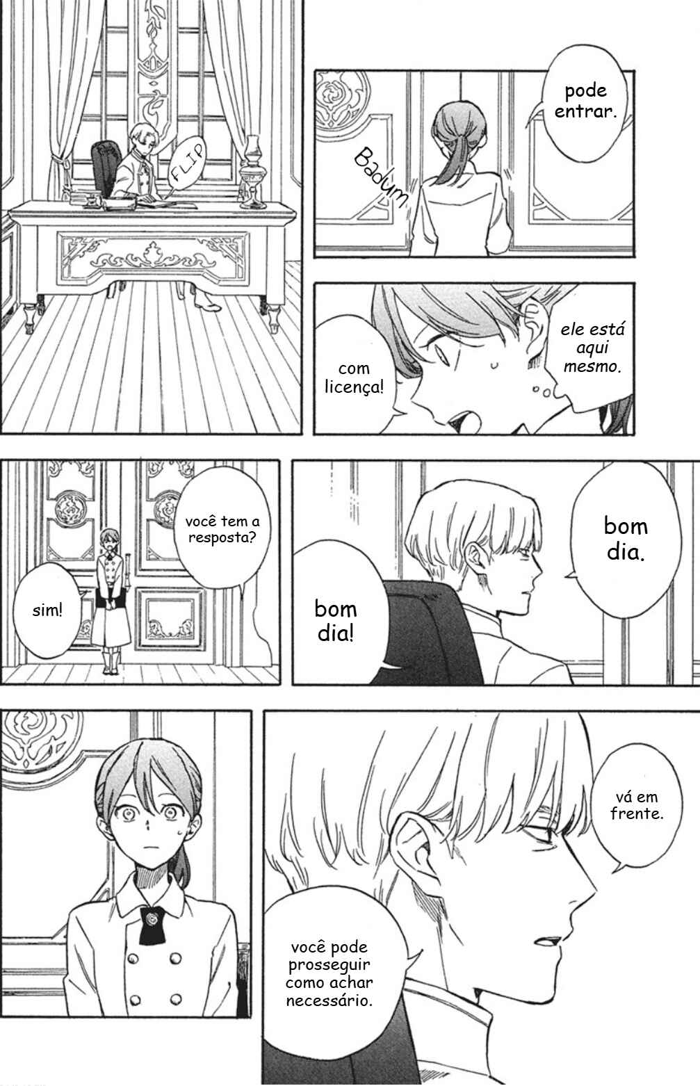 Akagami no Shirayukihime Chapter 139 - Page 13