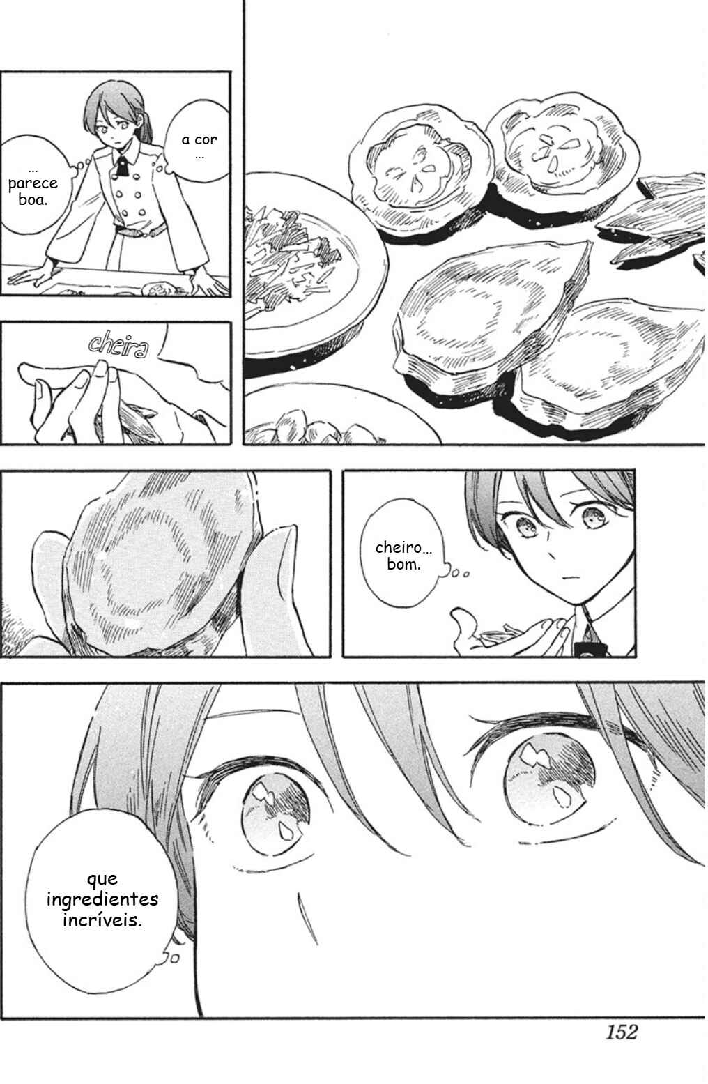 Akagami no Shirayukihime Chapter 139 - Page 15