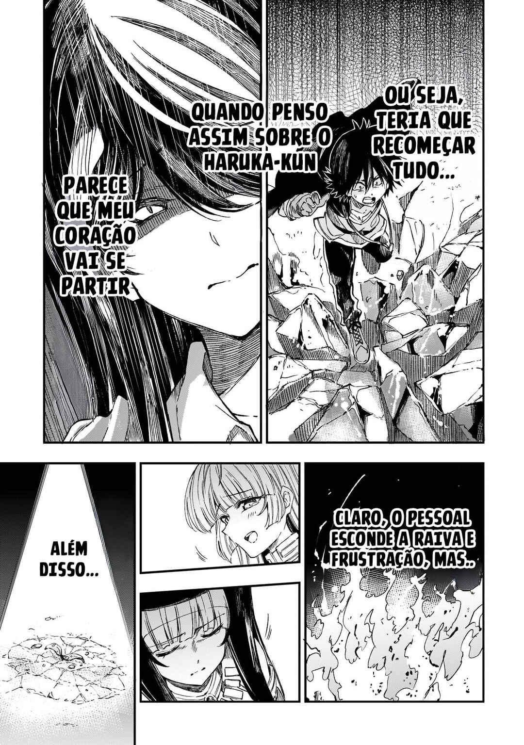 Hitoribocchi no Isekai Kouryaku Chapter 316 - Page 13