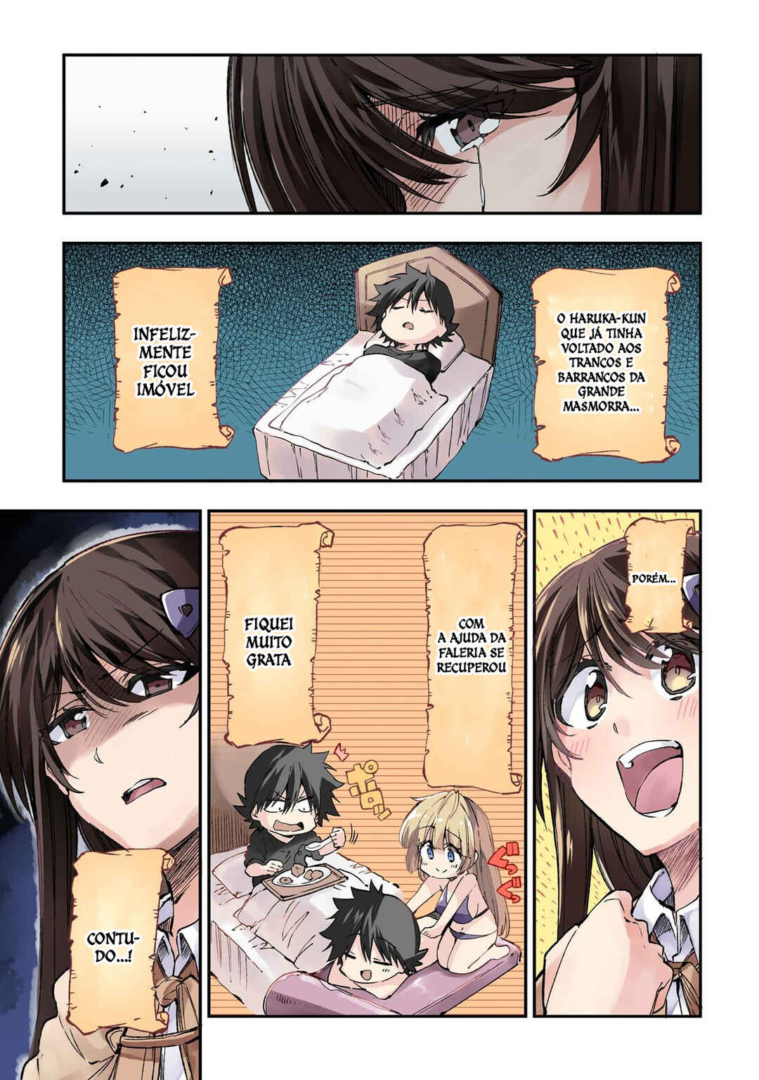 Hitoribocchi no Isekai Kouryaku Chapter 316 - Page 4