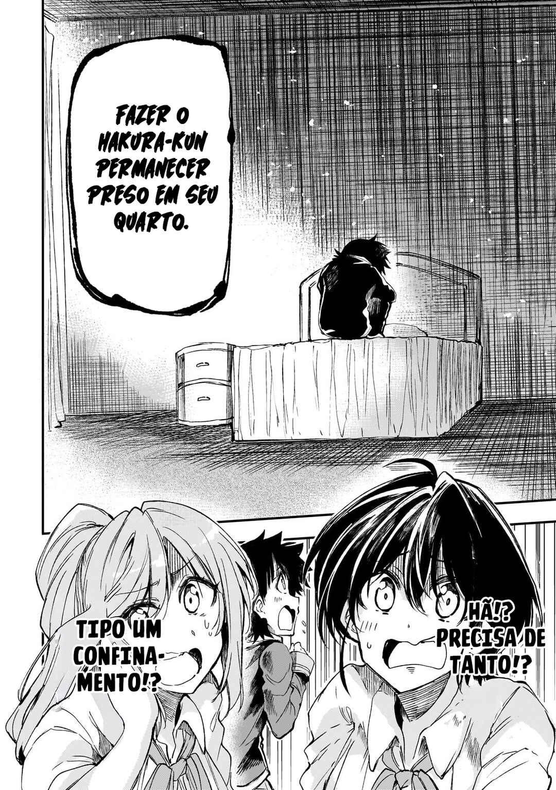 Hitoribocchi no Isekai Kouryaku Chapter 316 - Page 7