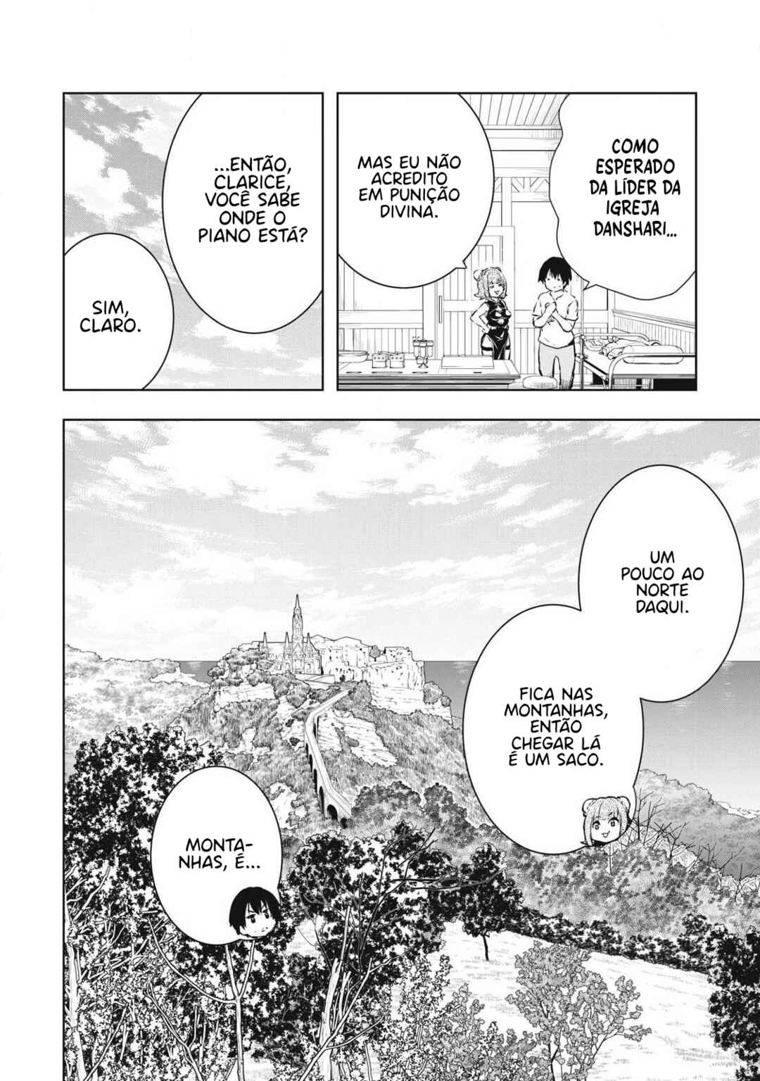 Ore no Yubisaki de Nureru Sekai Chapter 53 - Page 11